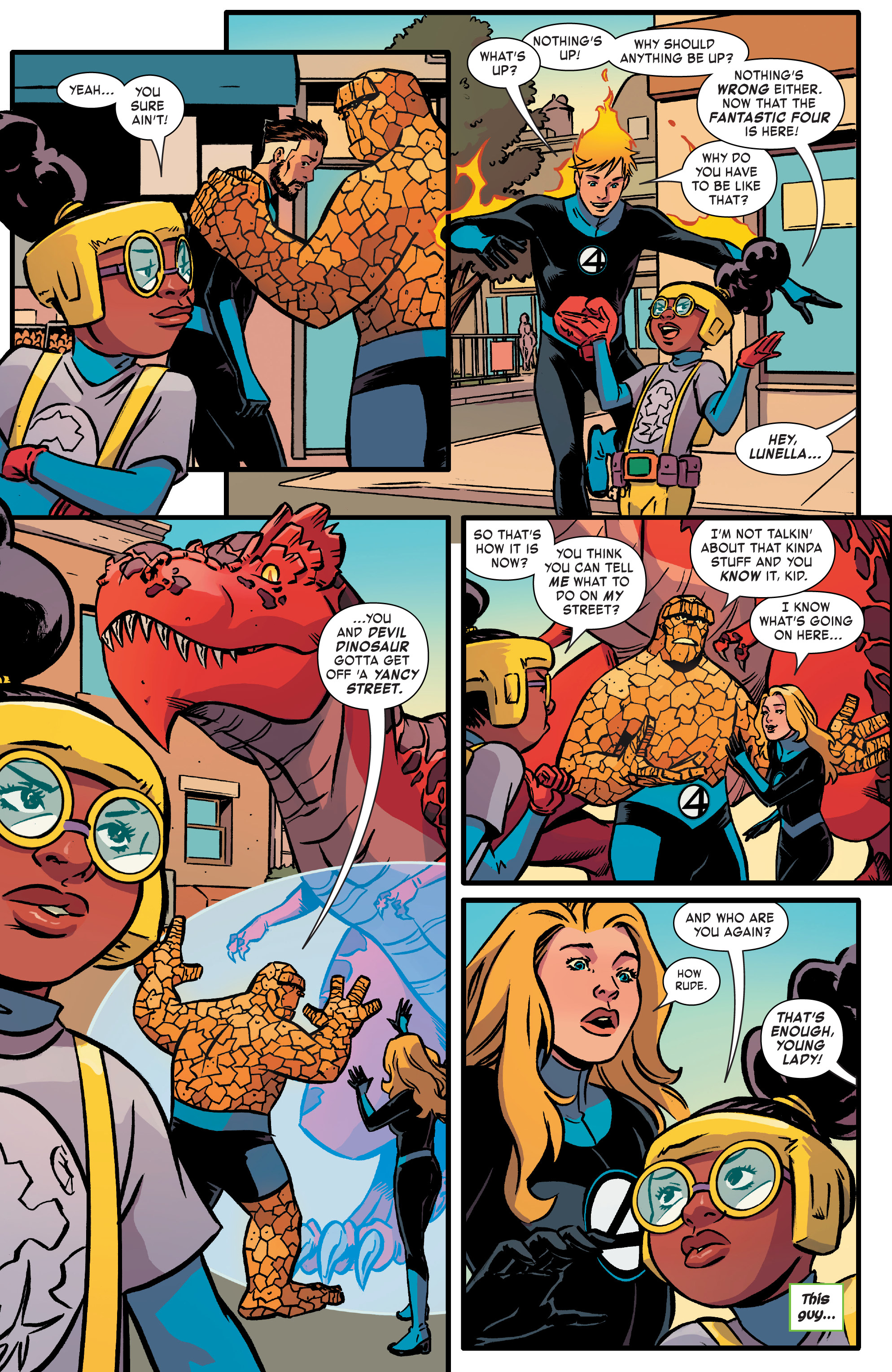 Moon Girl and Devil Dinosaur (2015-) issue 46 - Page 20