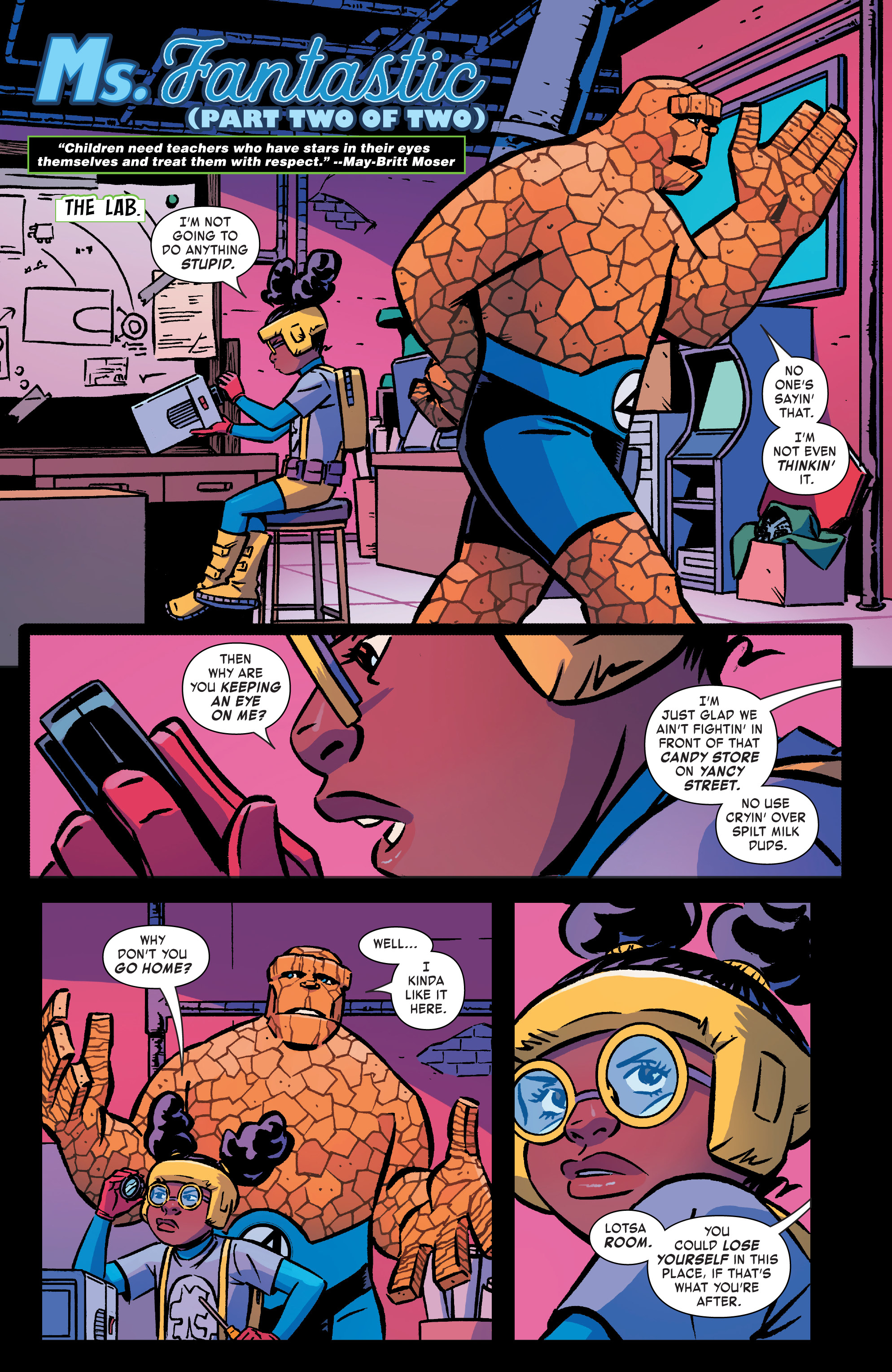 Moon Girl and Devil Dinosaur (2015-): Chapter 47 - Page 3