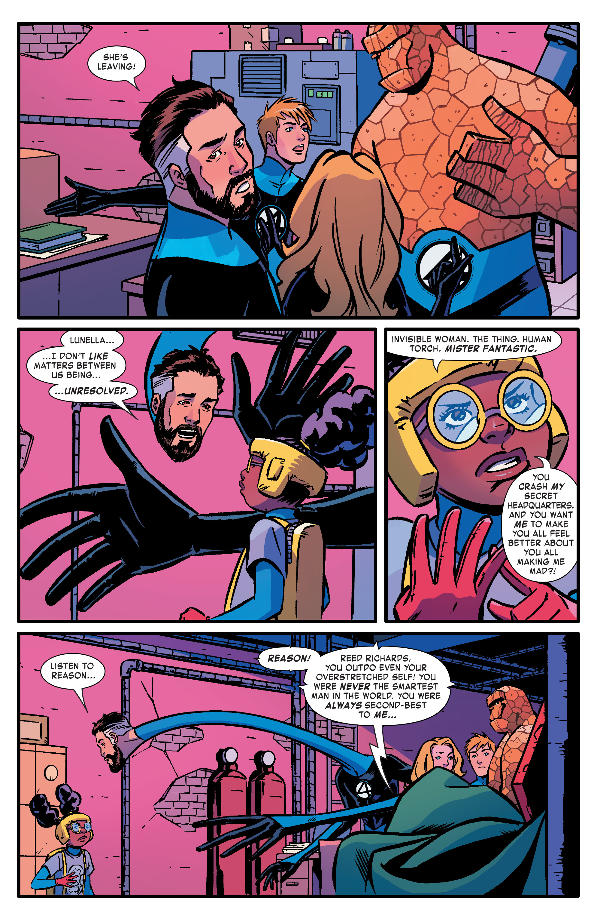 Moon Girl and Devil Dinosaur (2015-) issue 47 - Page 5