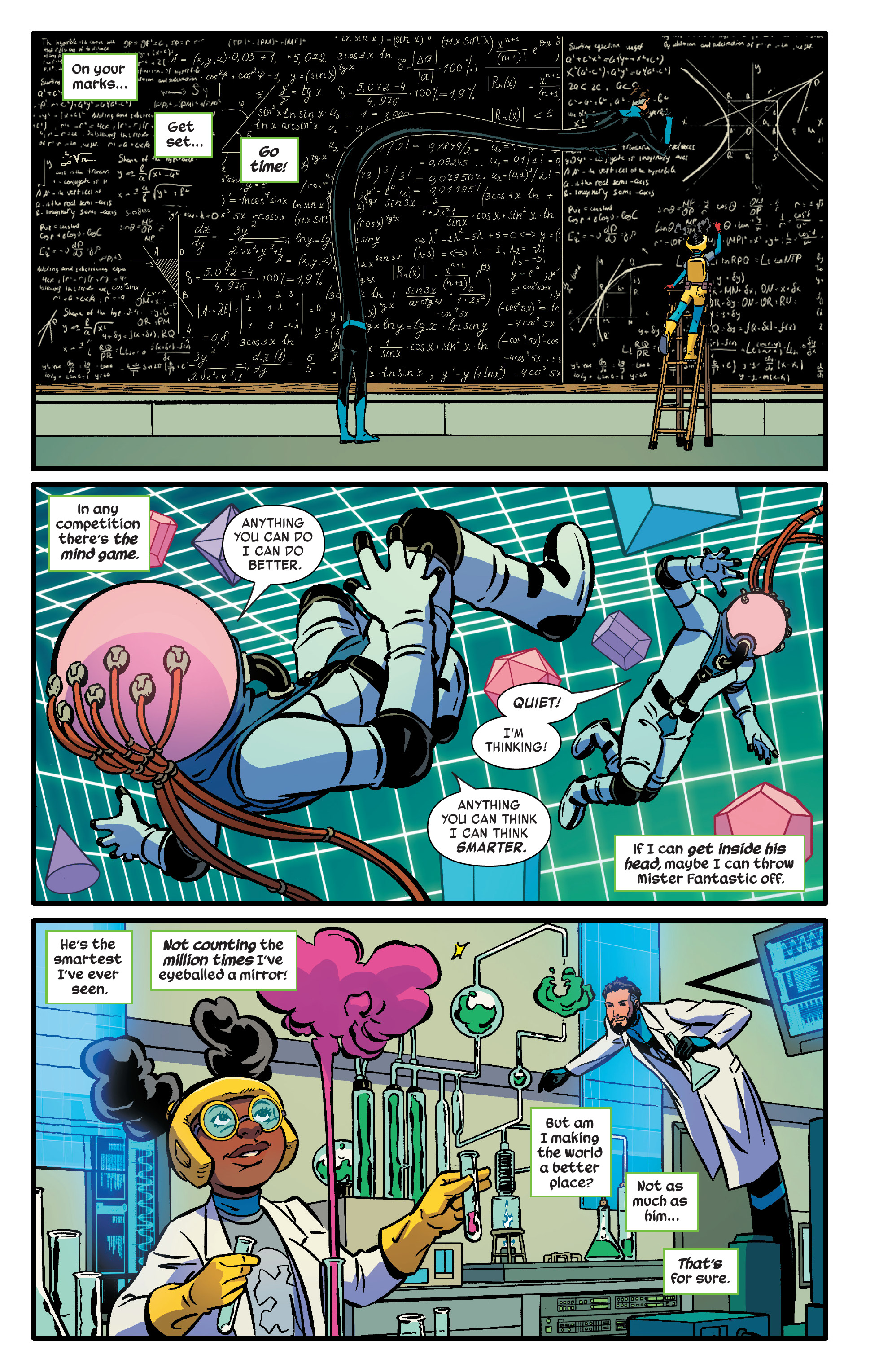 Moon Girl and Devil Dinosaur (2015-) issue 47 - Page 10