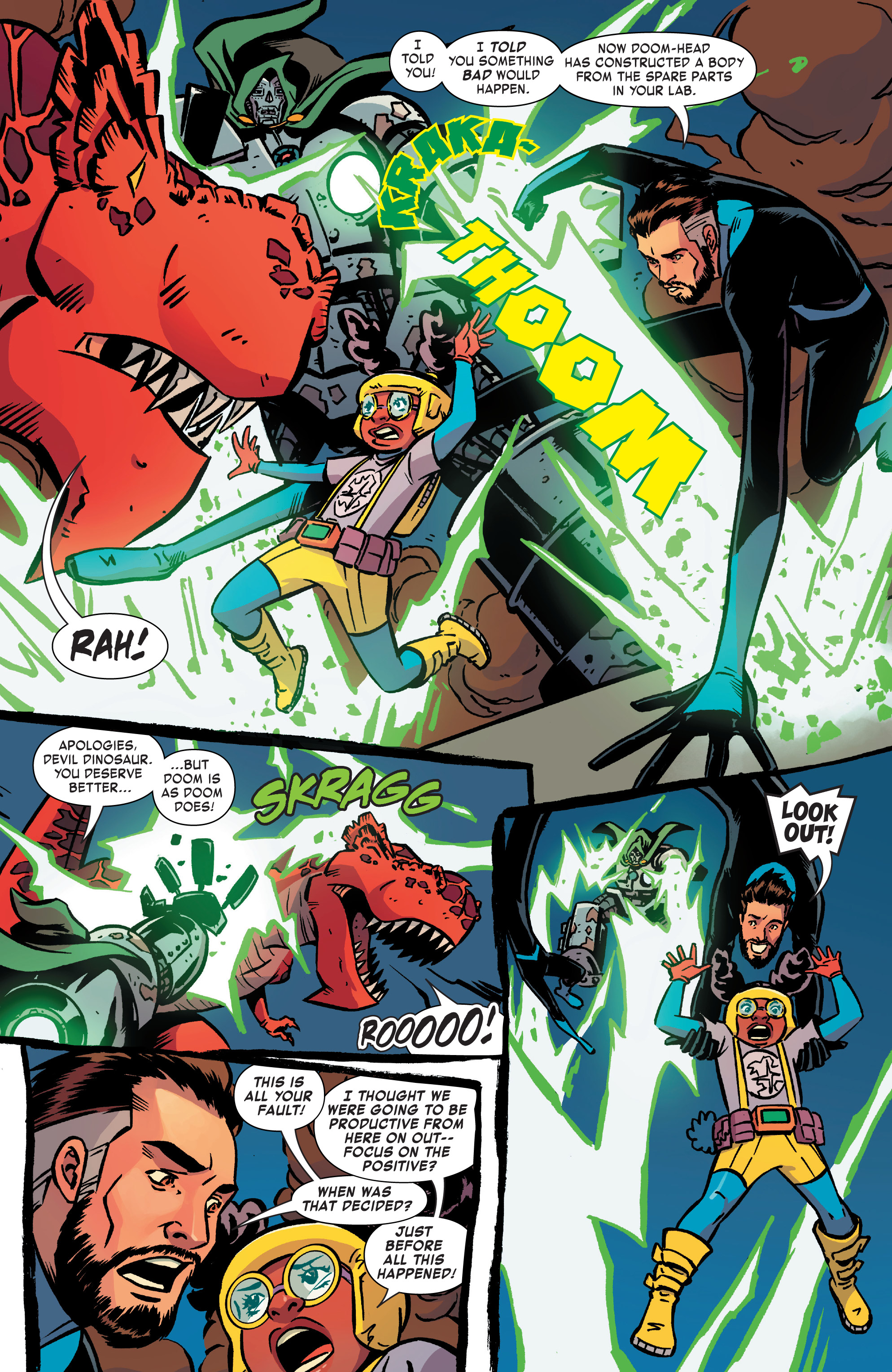 Moon Girl and Devil Dinosaur (2015-) issue 47 - Page 12