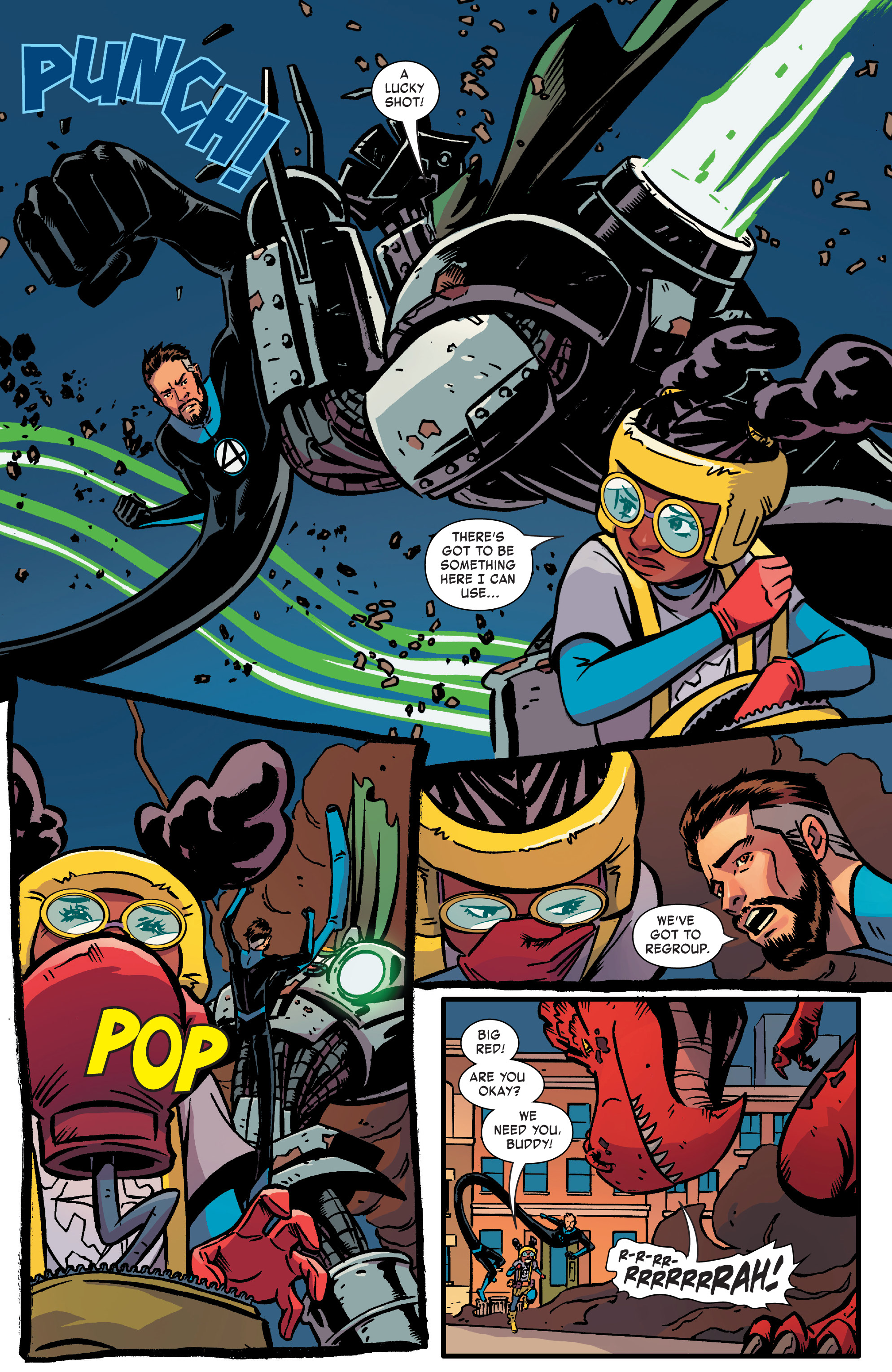 Moon Girl and Devil Dinosaur (2015-) issue 47 - Page 13