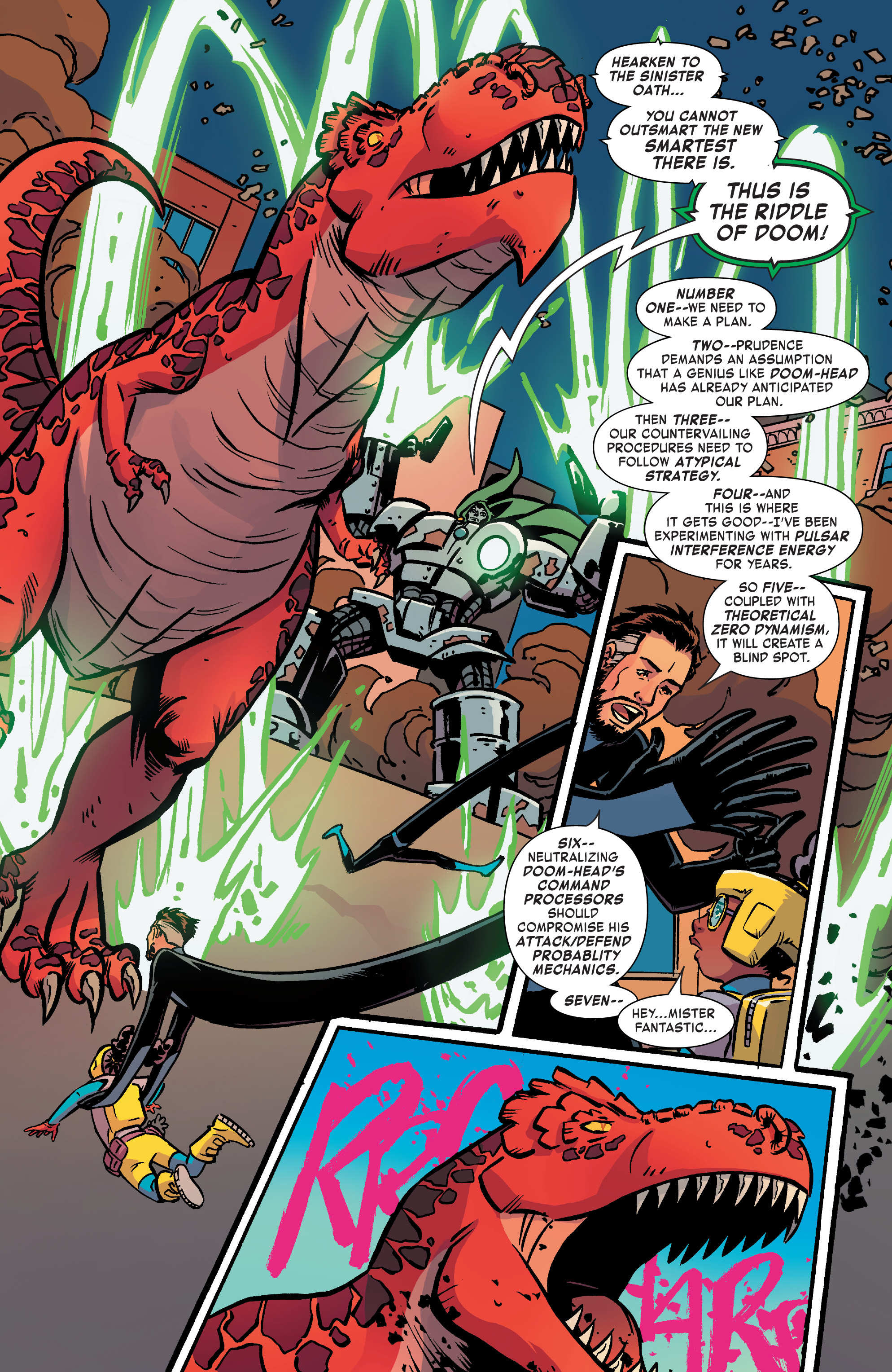 Moon Girl and Devil Dinosaur (2015-) issue 47 - Page 14