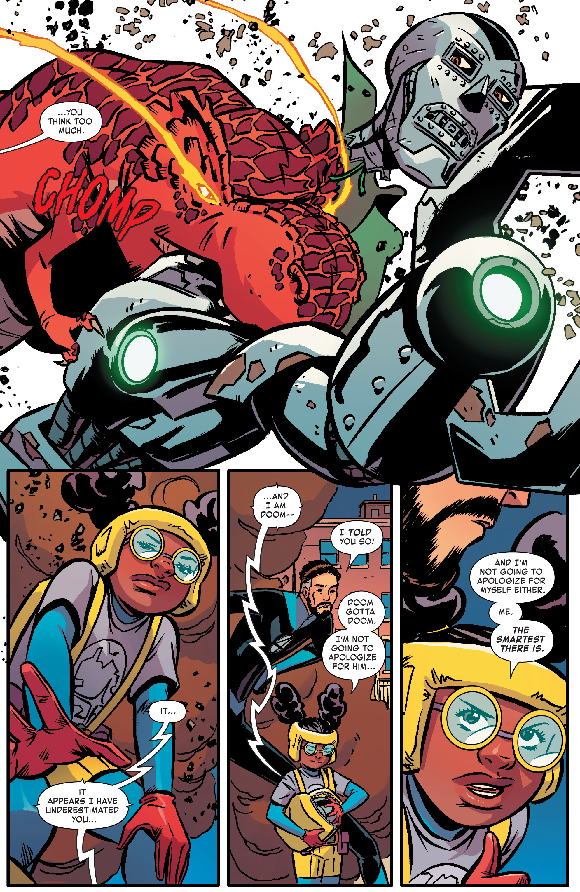 Moon Girl and Devil Dinosaur (2015-) issue 47 - Page 15