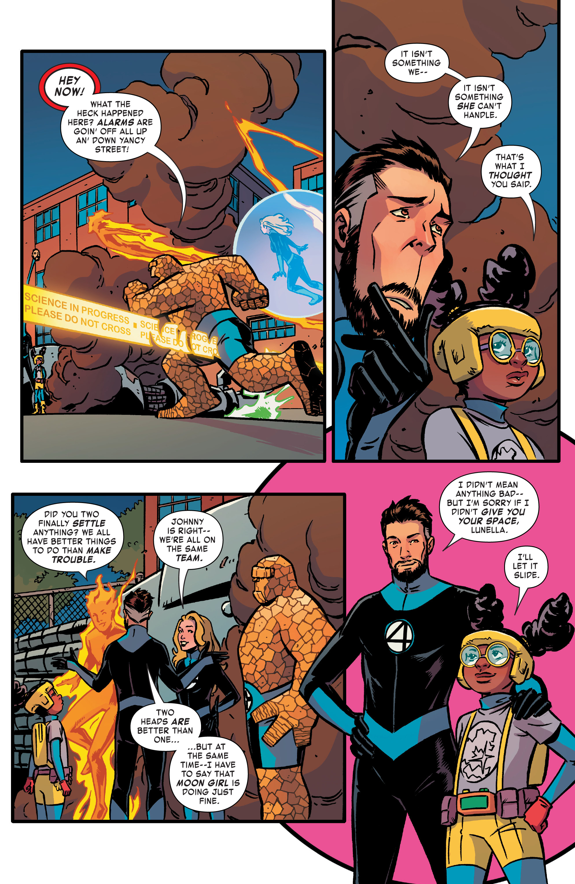 Moon Girl and Devil Dinosaur (2015-) issue 47 - Page 16