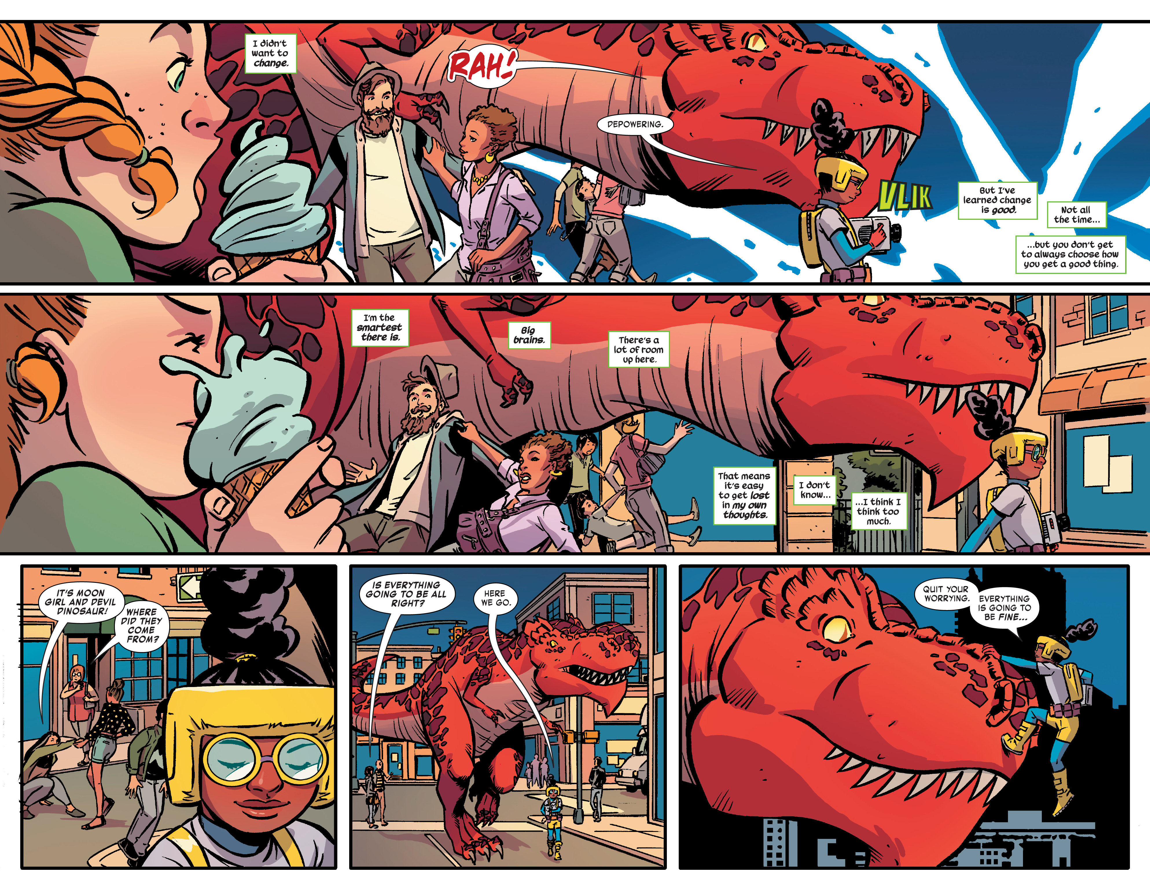 Moon Girl and Devil Dinosaur (2015-) issue 47 - Page 20