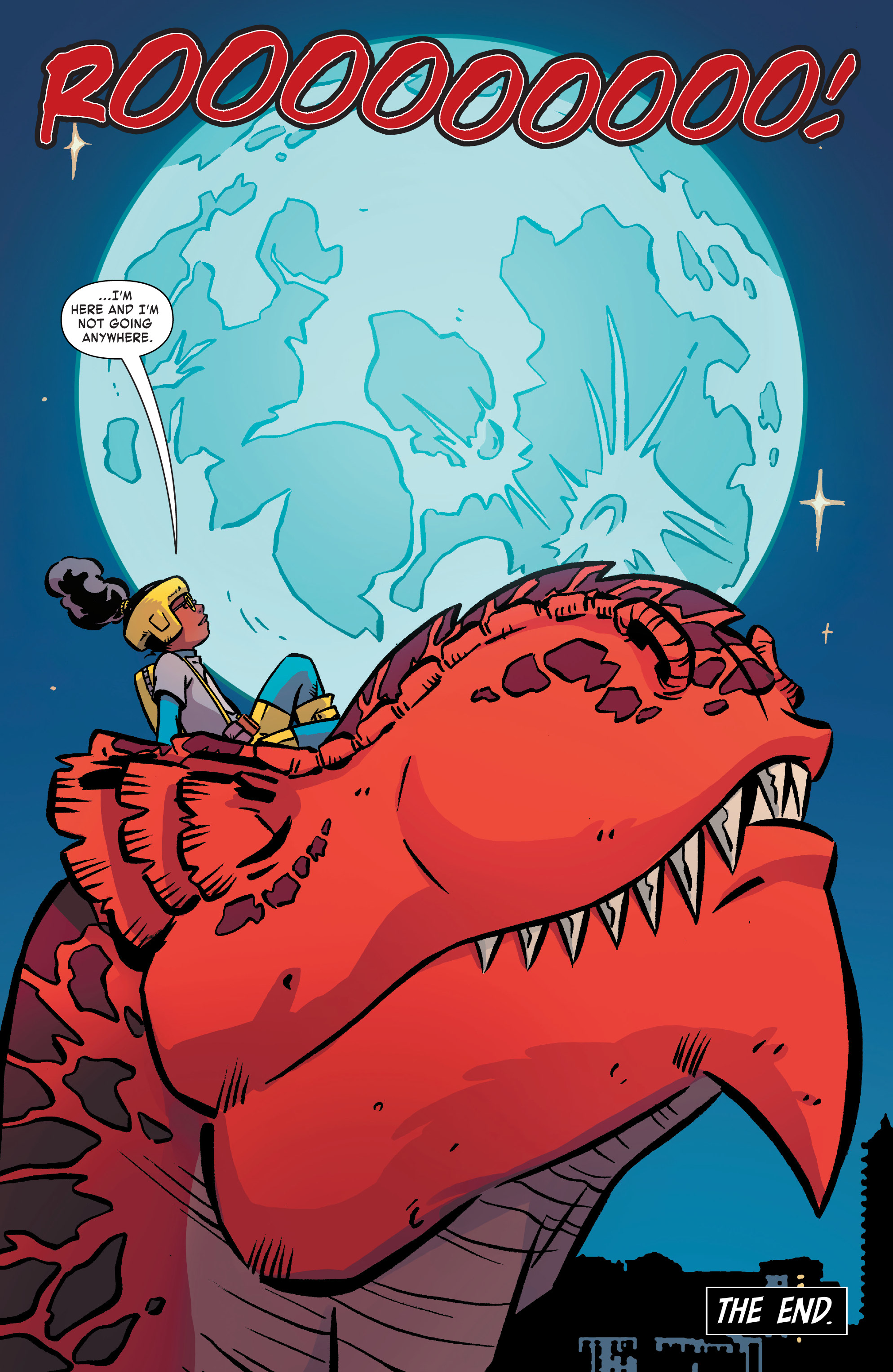 Moon Girl and Devil Dinosaur (2015-) issue 47 - Page 21