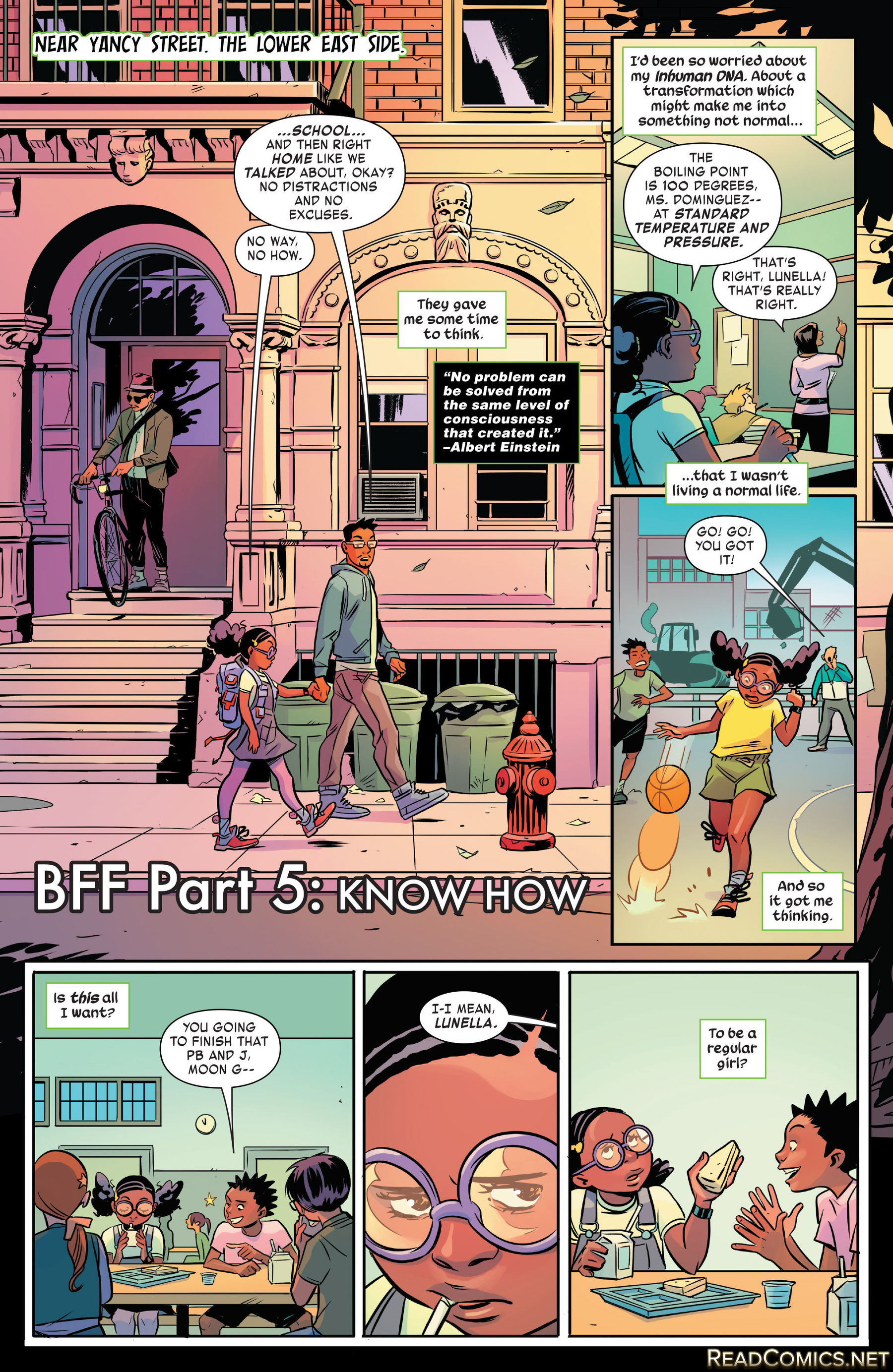 Moon Girl and Devil Dinosaur (2015-): Chapter 5 - Page 3