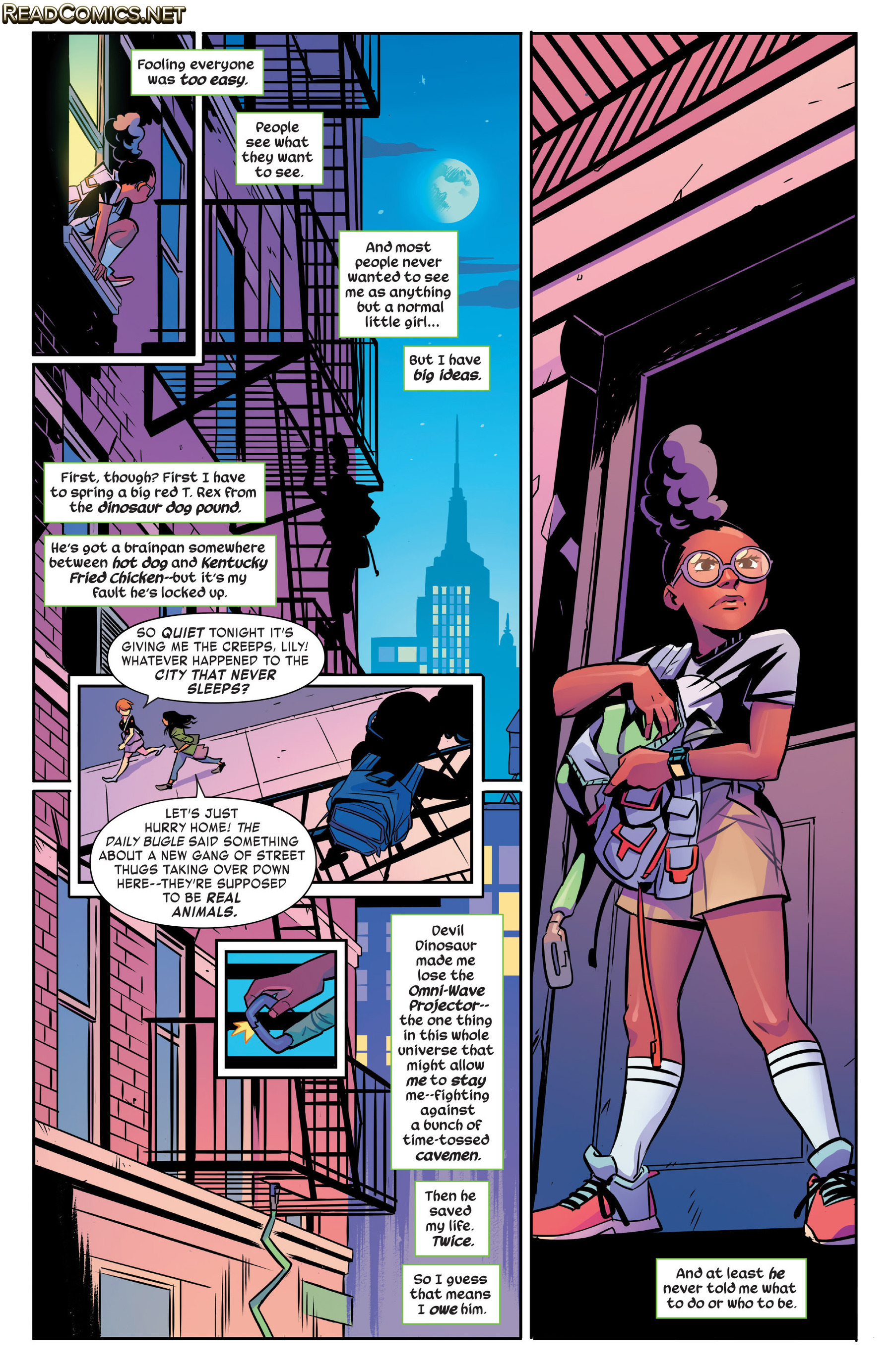 Moon Girl and Devil Dinosaur (2015-): Chapter 5 - Page 7