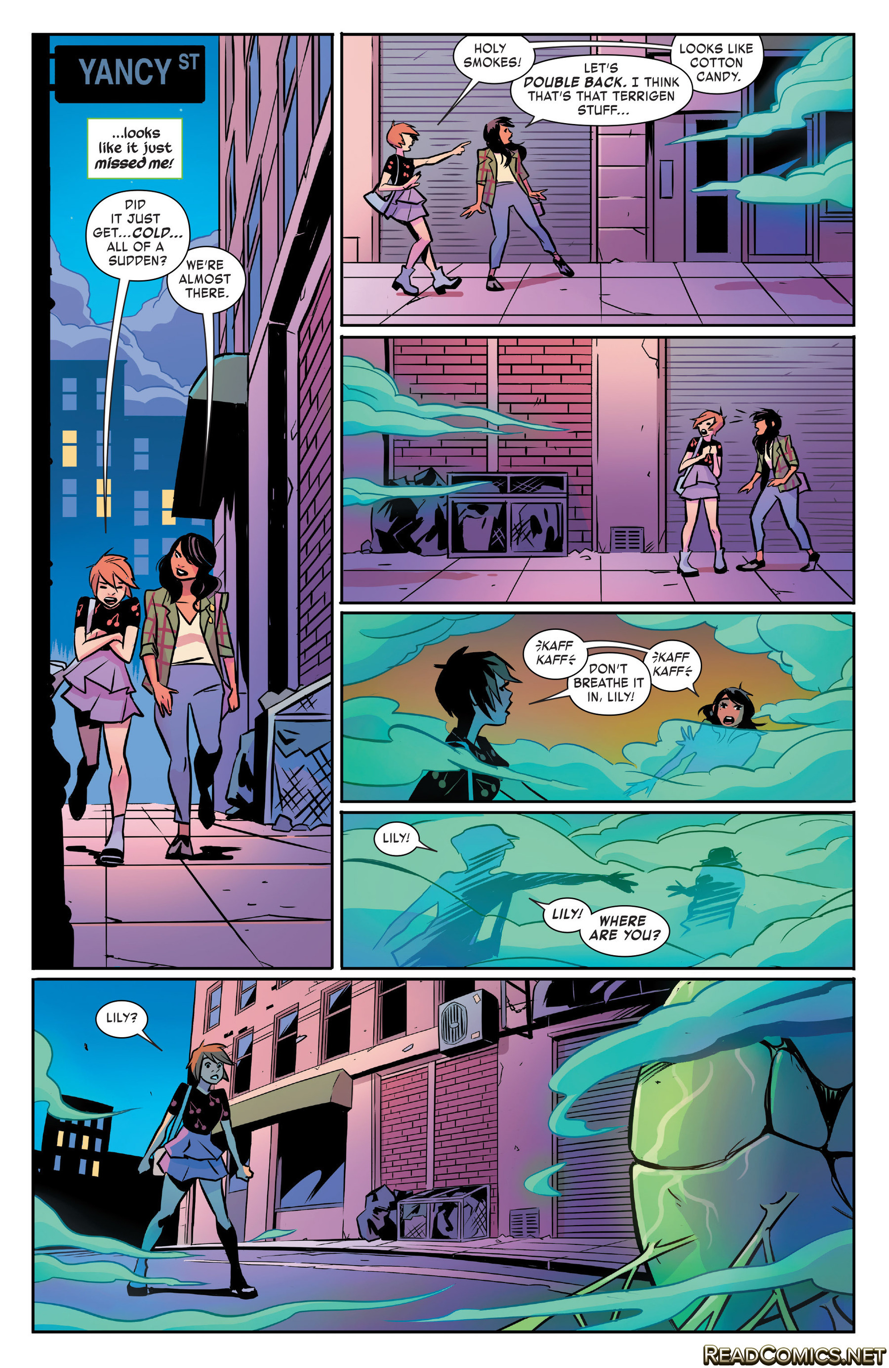 Moon Girl and Devil Dinosaur (2015-): Chapter 5 - Page 10