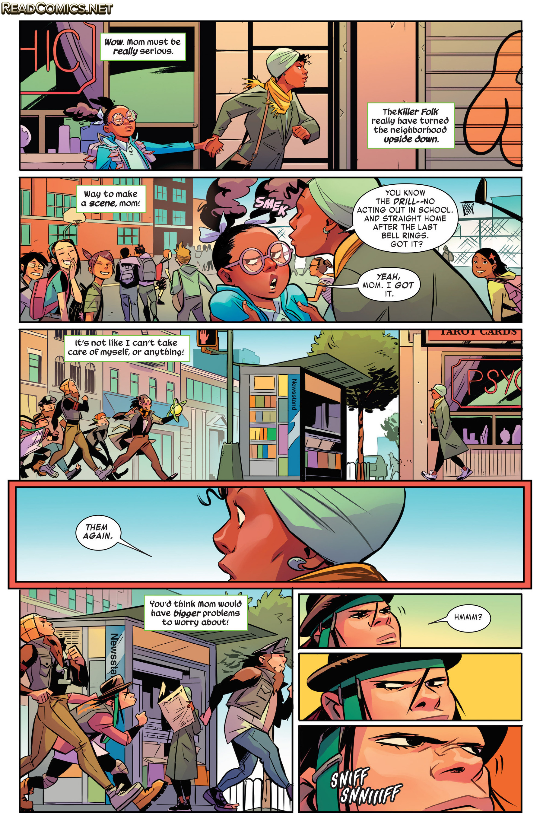 Moon Girl and Devil Dinosaur (2015-): Chapter 6 - Page 5