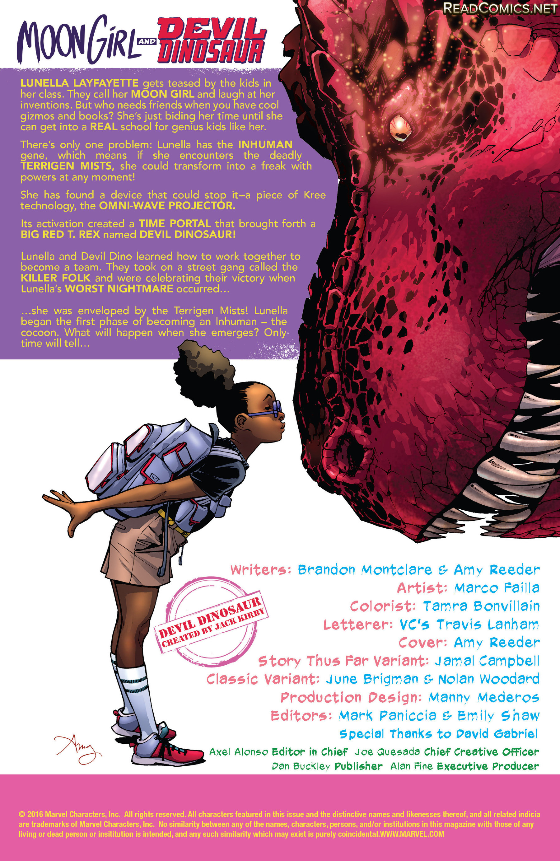 Moon Girl and Devil Dinosaur (2015-): Chapter 7 - Page 2