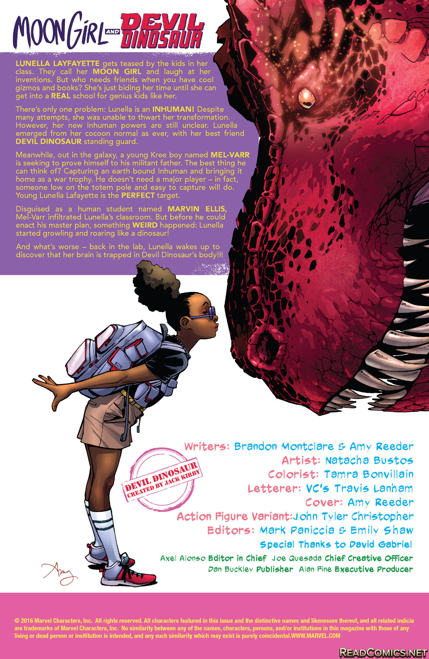 Moon Girl and Devil Dinosaur (2015-): Chapter 8 - Page 2