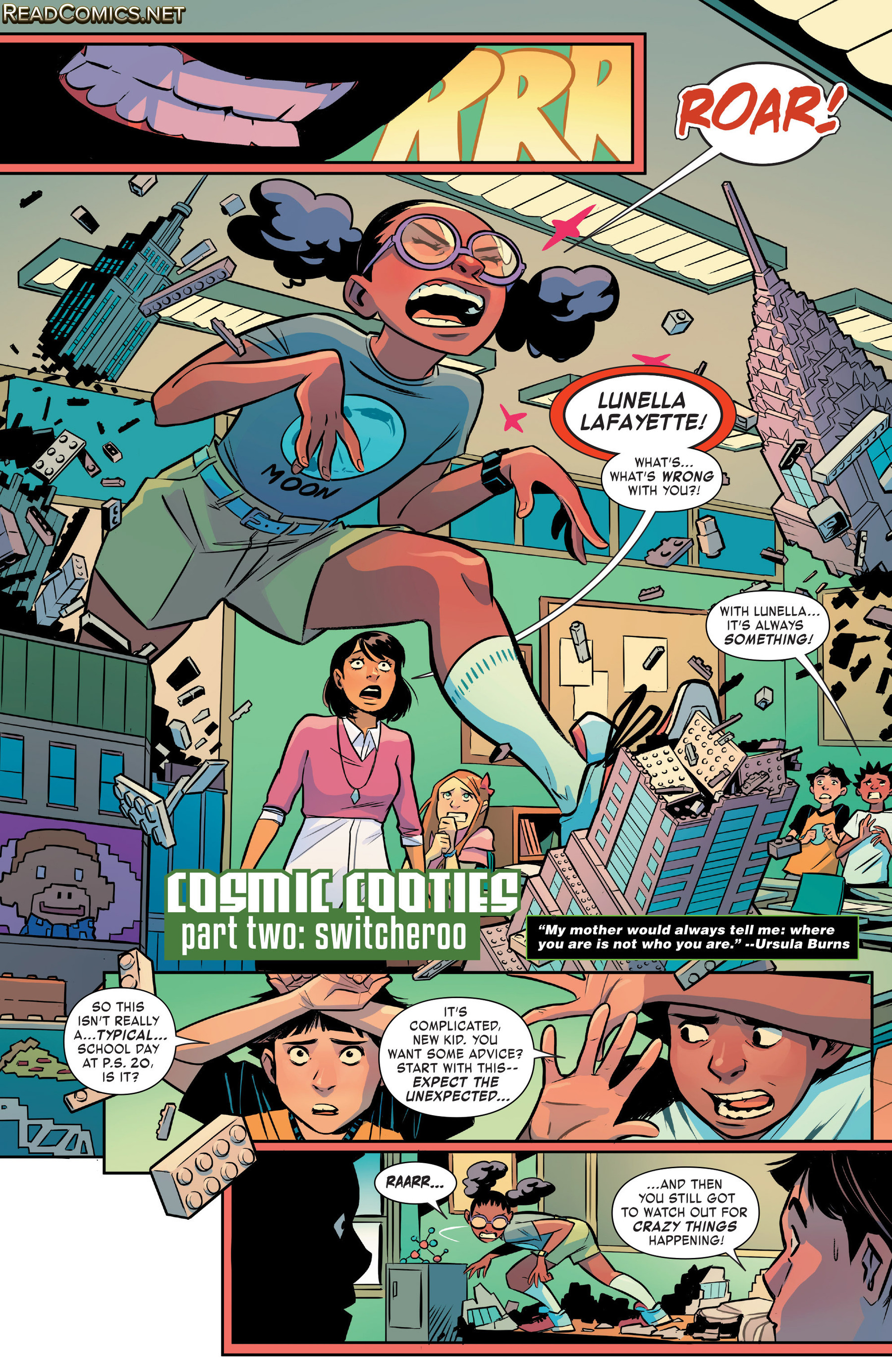 Moon Girl and Devil Dinosaur (2015-): Chapter 8 - Page 3