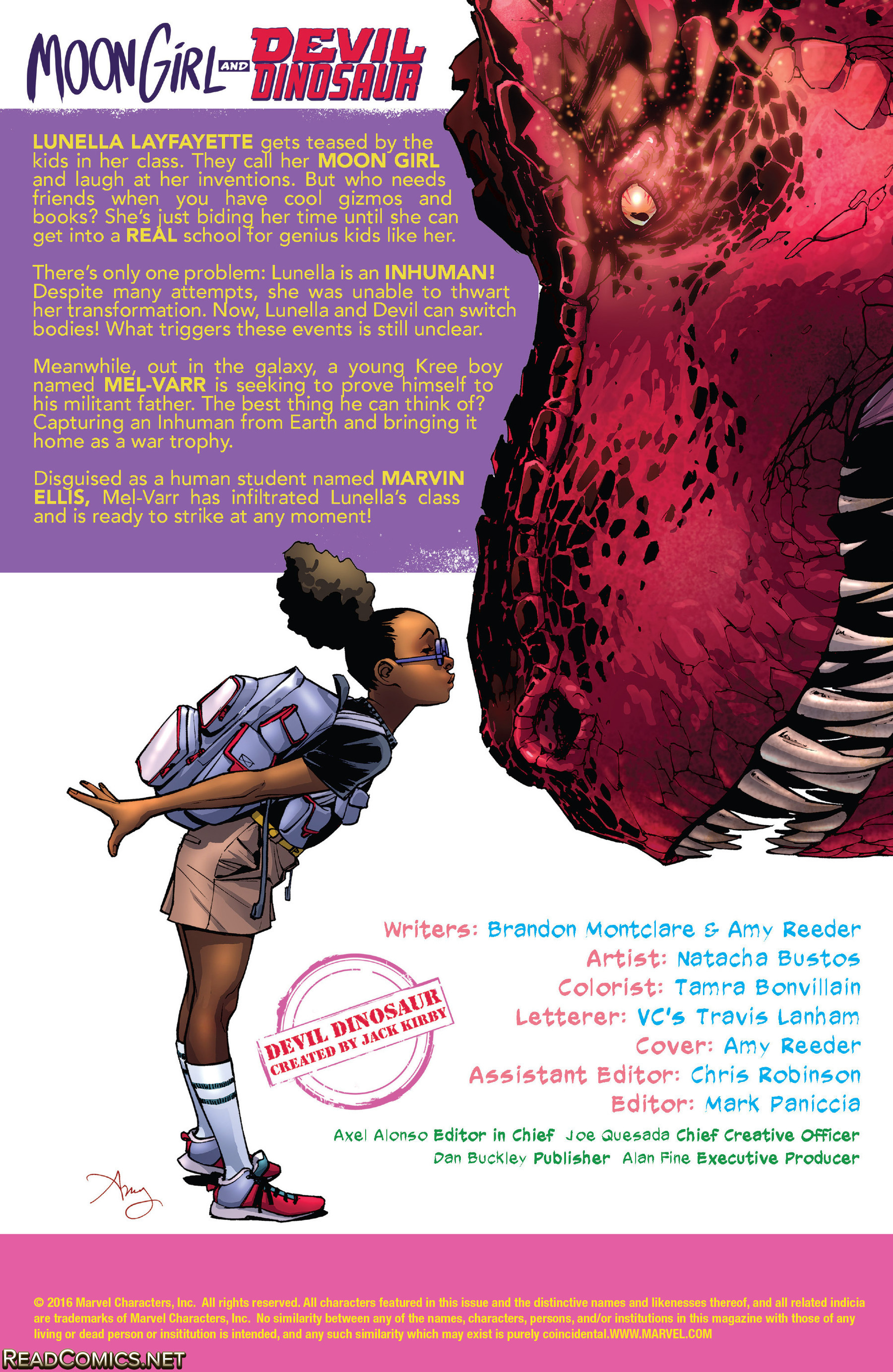 Moon Girl and Devil Dinosaur (2015-): Chapter 9 - Page 2