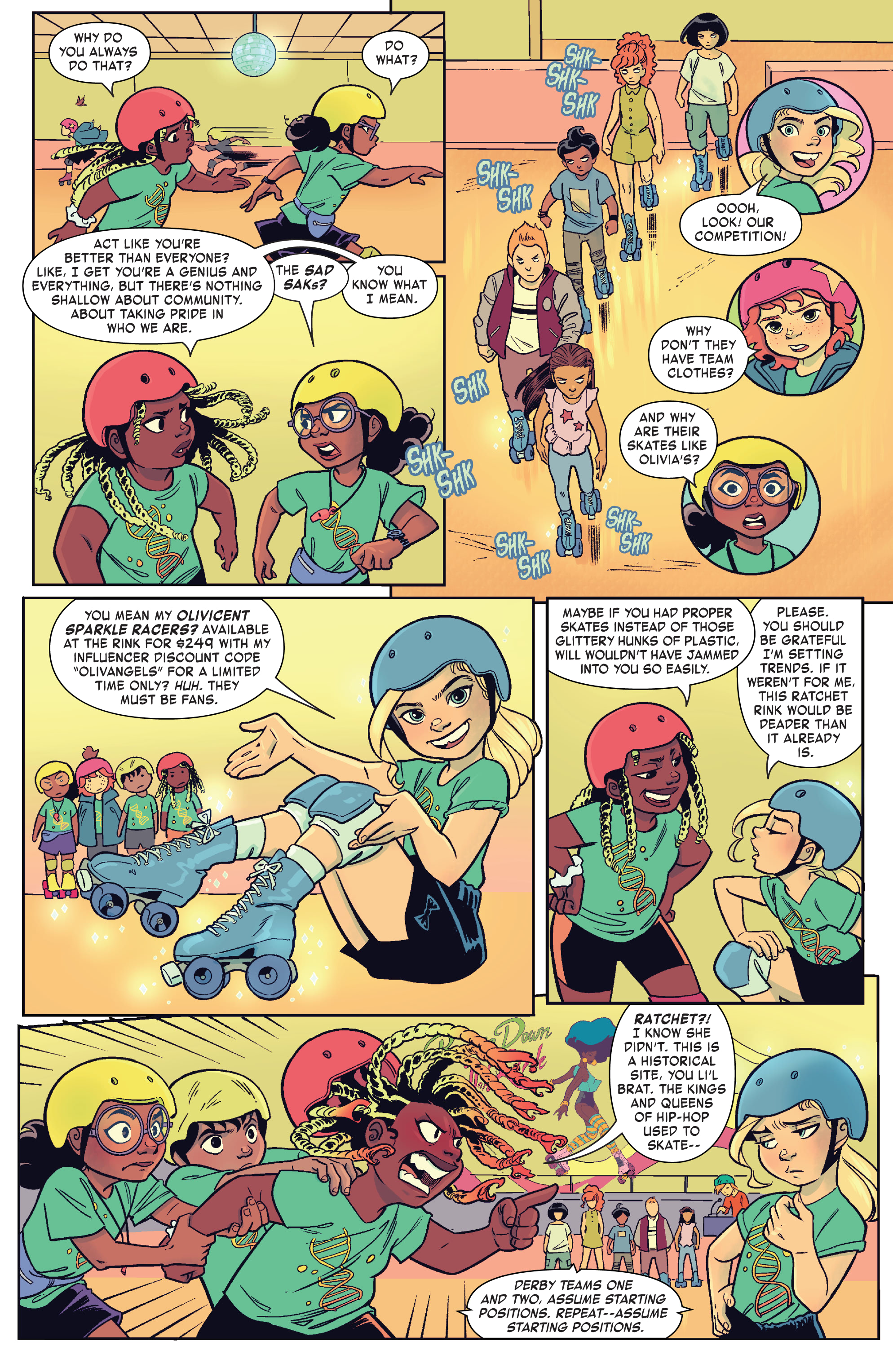 Moon Girl and Devil Dinosaur (2022-): Chapter 1 - Page 13
