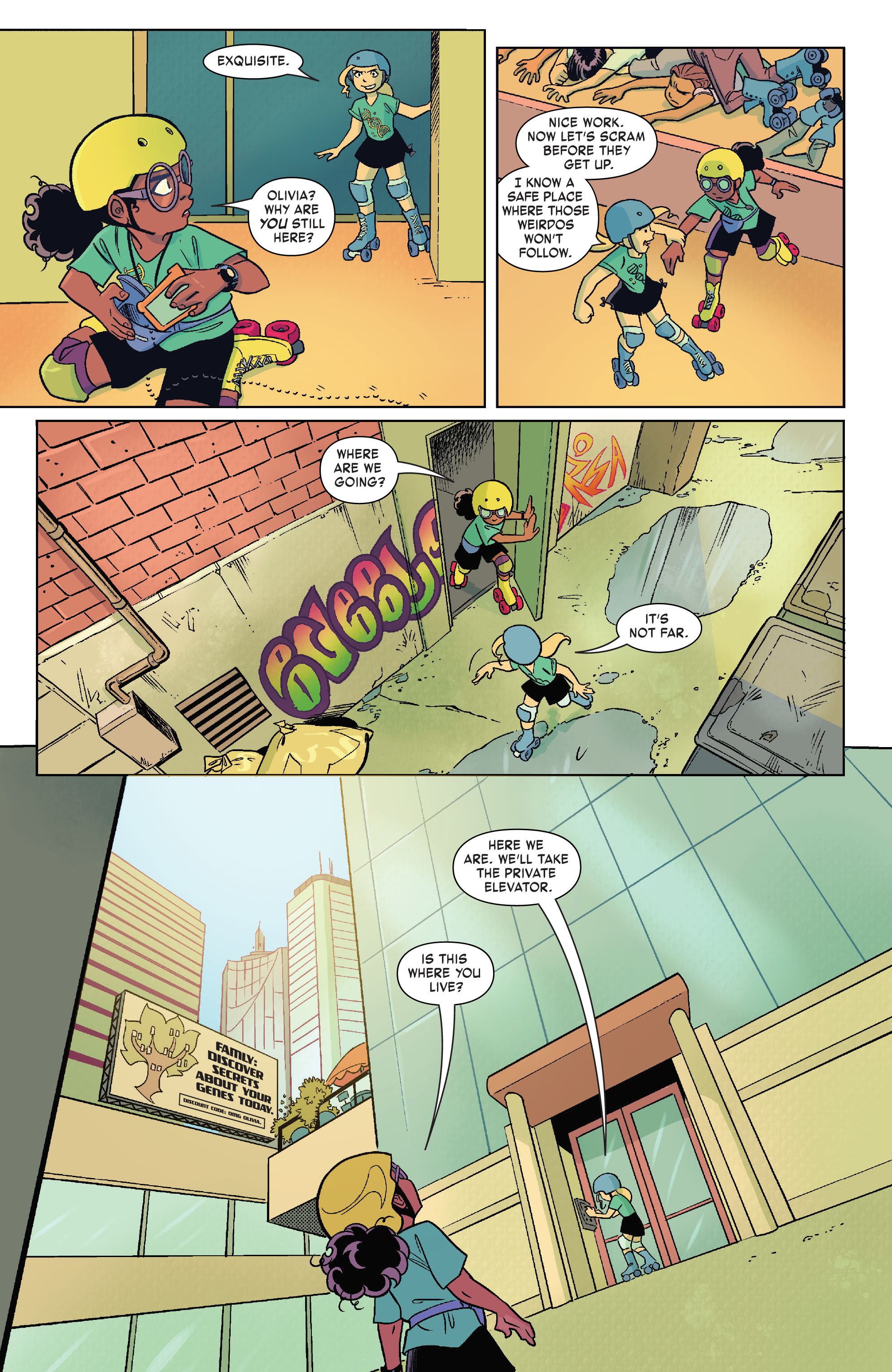 Moon Girl and Devil Dinosaur (2022-): Chapter 1 - Page 18