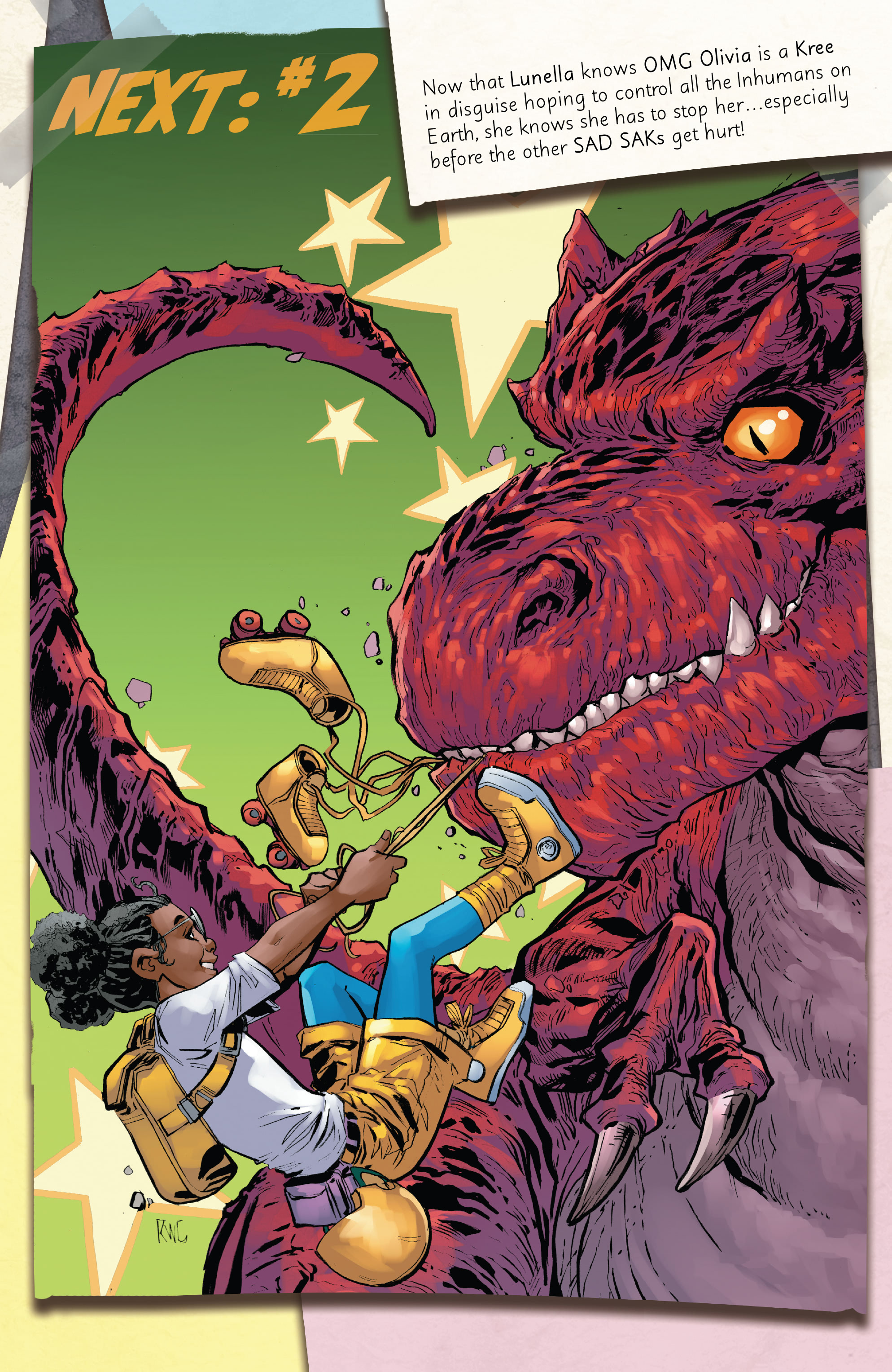 Moon Girl and Devil Dinosaur (2022-): Chapter 1 - Page 24