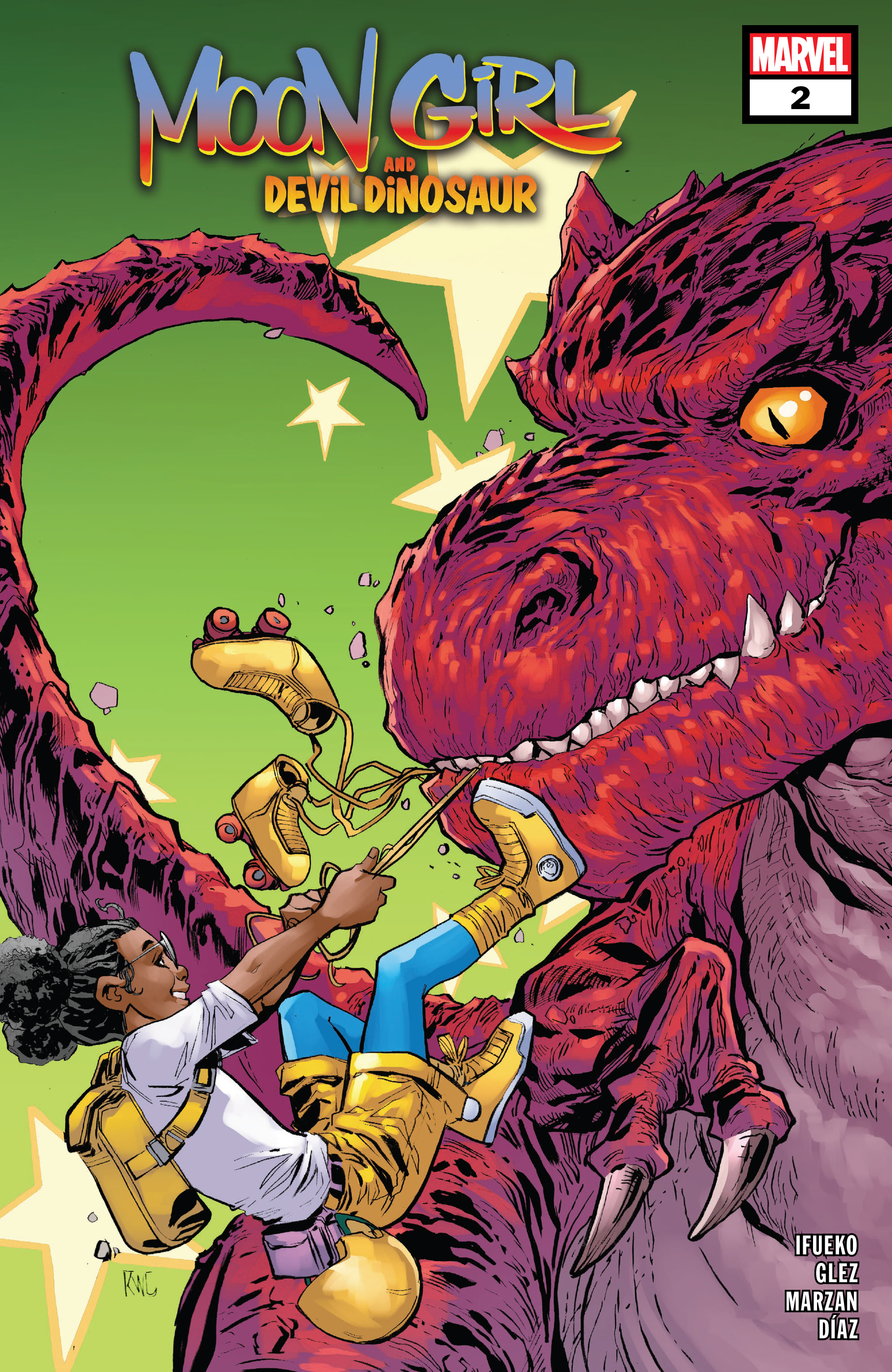 Moon Girl and Devil Dinosaur (2022-): Chapter 2 - Page 1