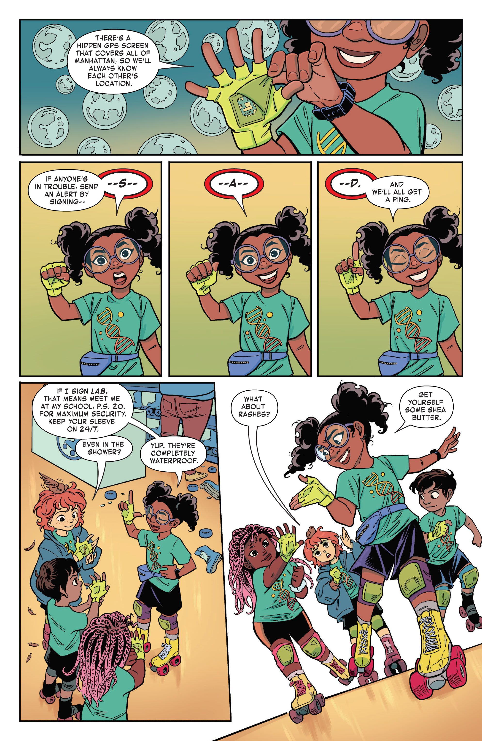 Moon Girl and Devil Dinosaur (2022-) issue 2 - Page 7