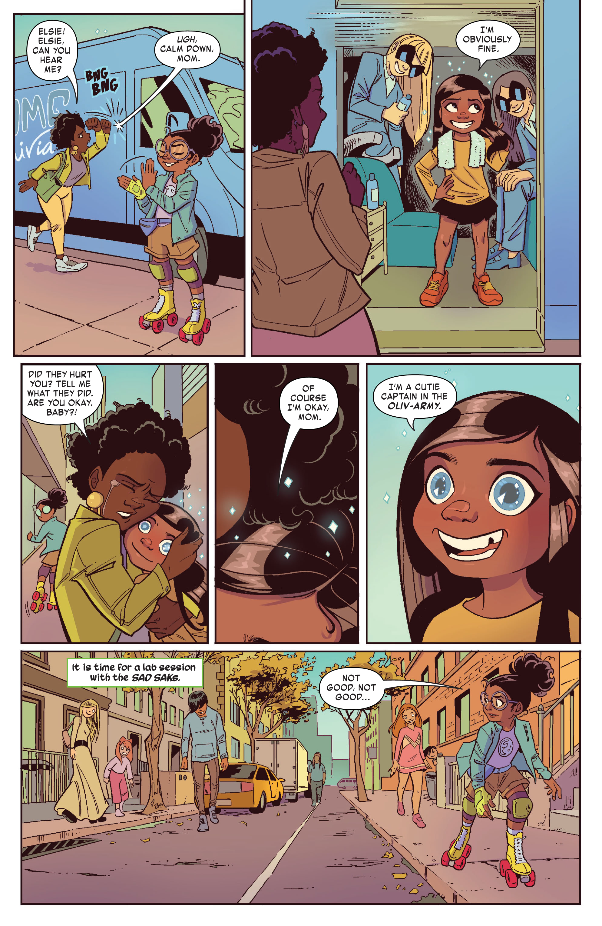 Moon Girl and Devil Dinosaur (2022-) issue 2 - Page 10