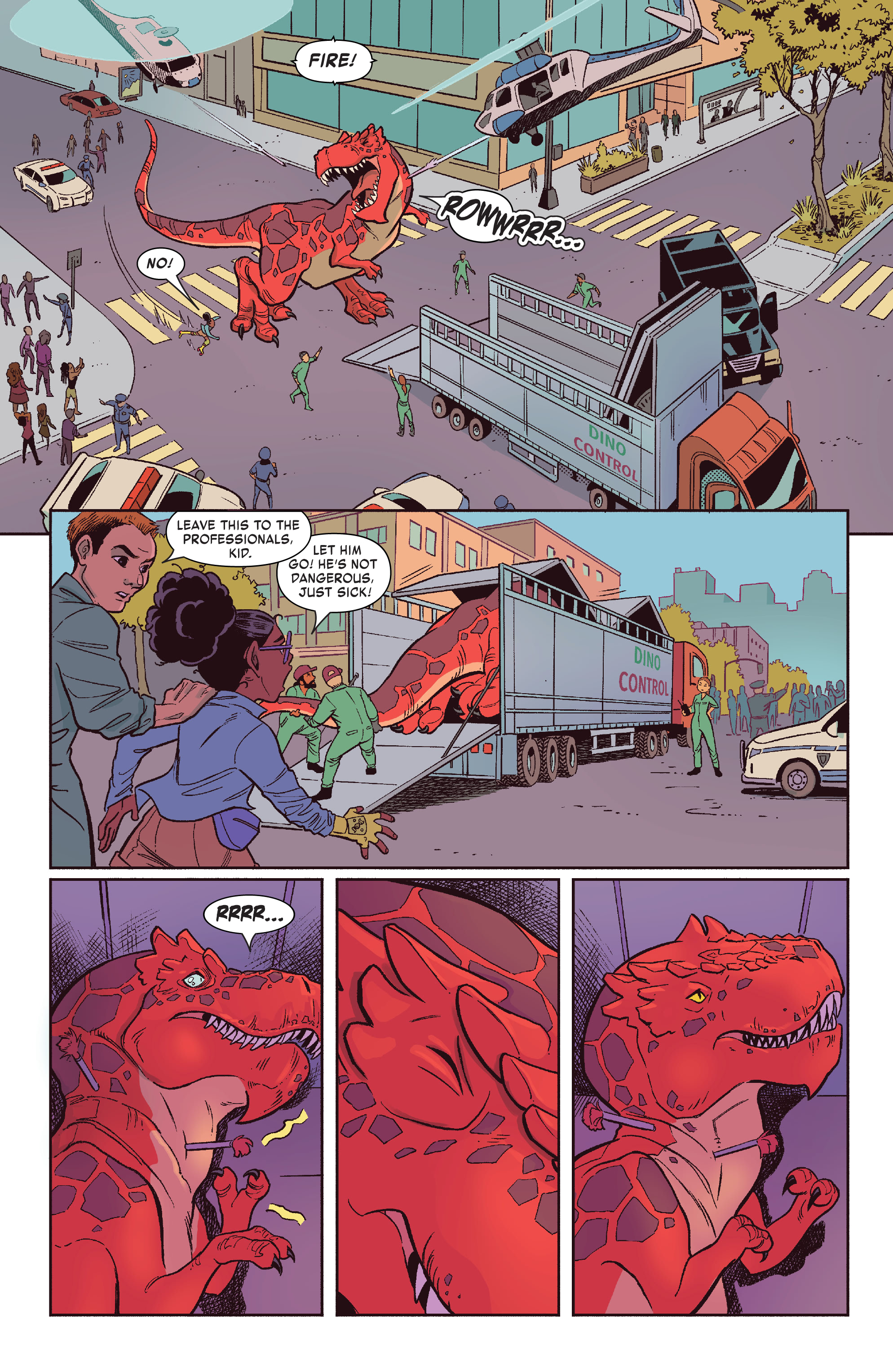 Moon Girl and Devil Dinosaur (2022-) issue 2 - Page 20