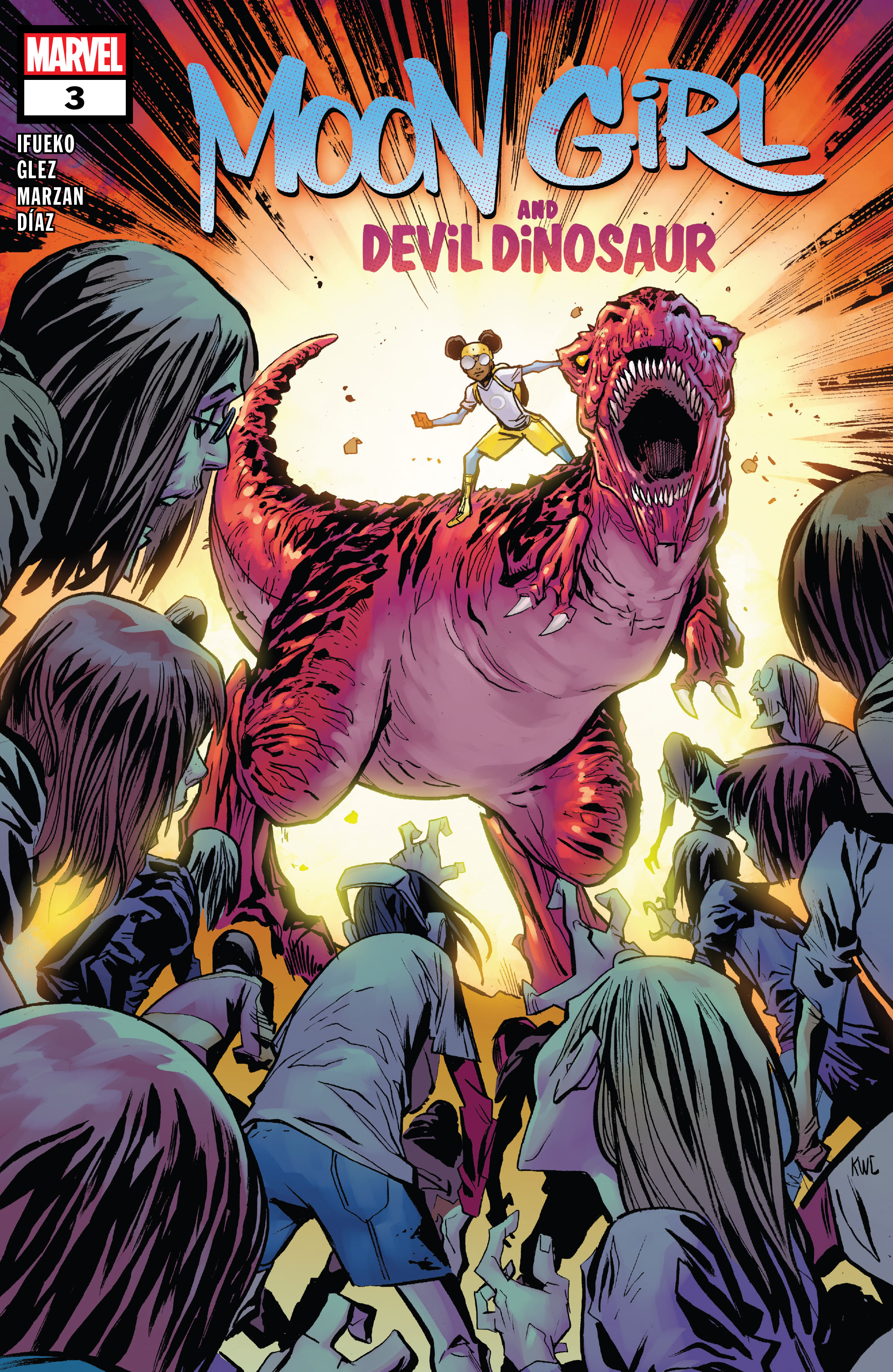Moon Girl and Devil Dinosaur (2022-): Chapter 3 - Page 1