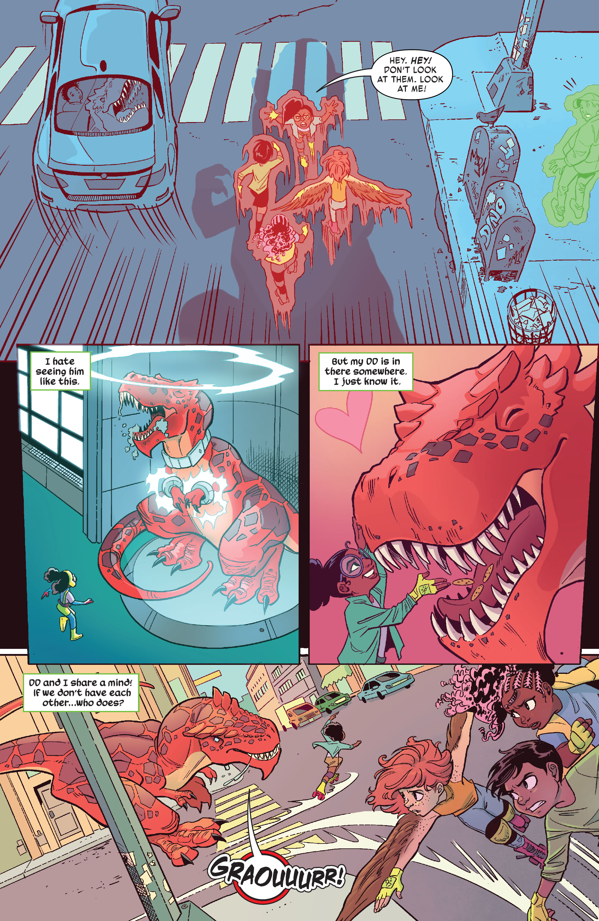 Moon Girl and Devil Dinosaur (2022-) issue 3 - Page 3