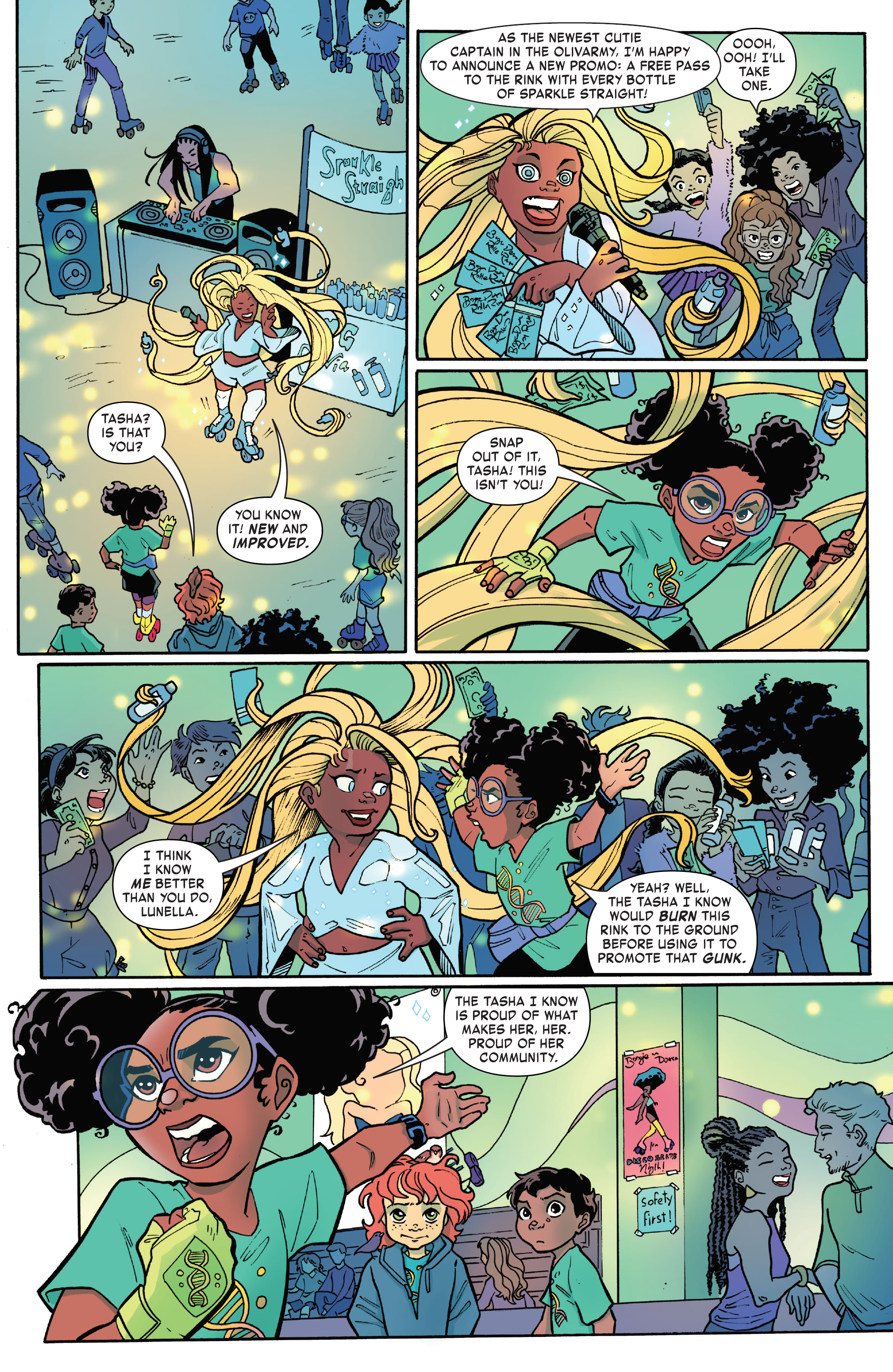 Moon Girl and Devil Dinosaur (2022-) issue 3 - Page 20