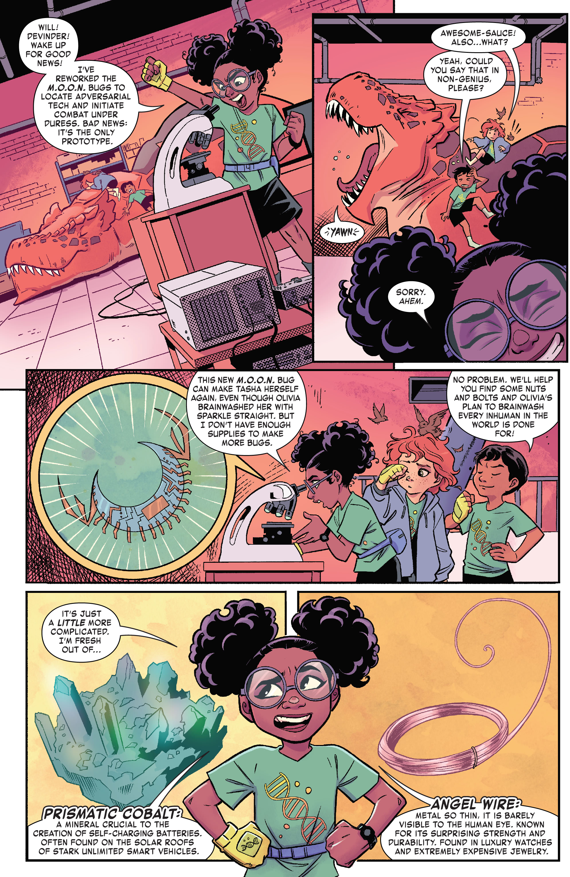 Moon Girl and Devil Dinosaur (2022-): Chapter 4 - Page 3