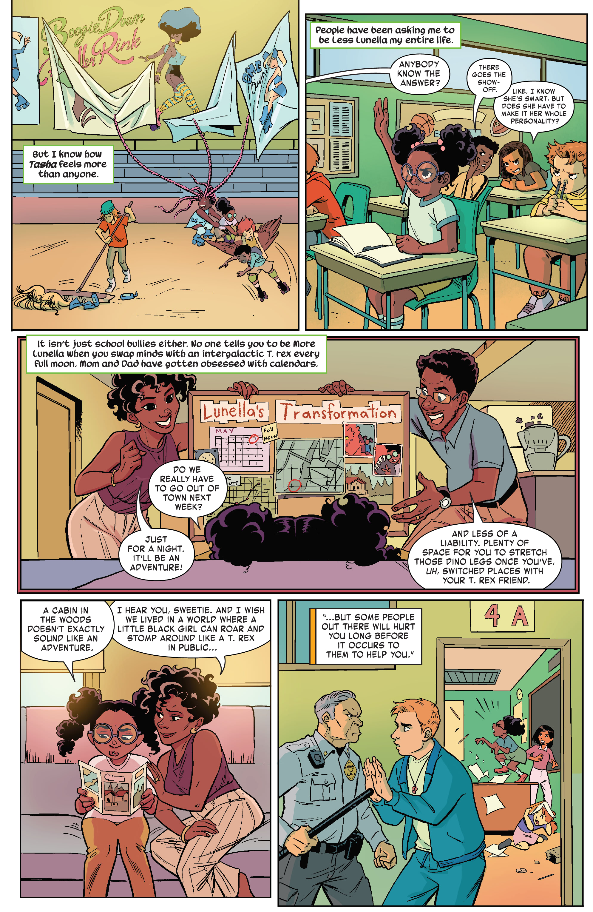 Moon Girl and Devil Dinosaur (2022-) issue 4 - Page 14