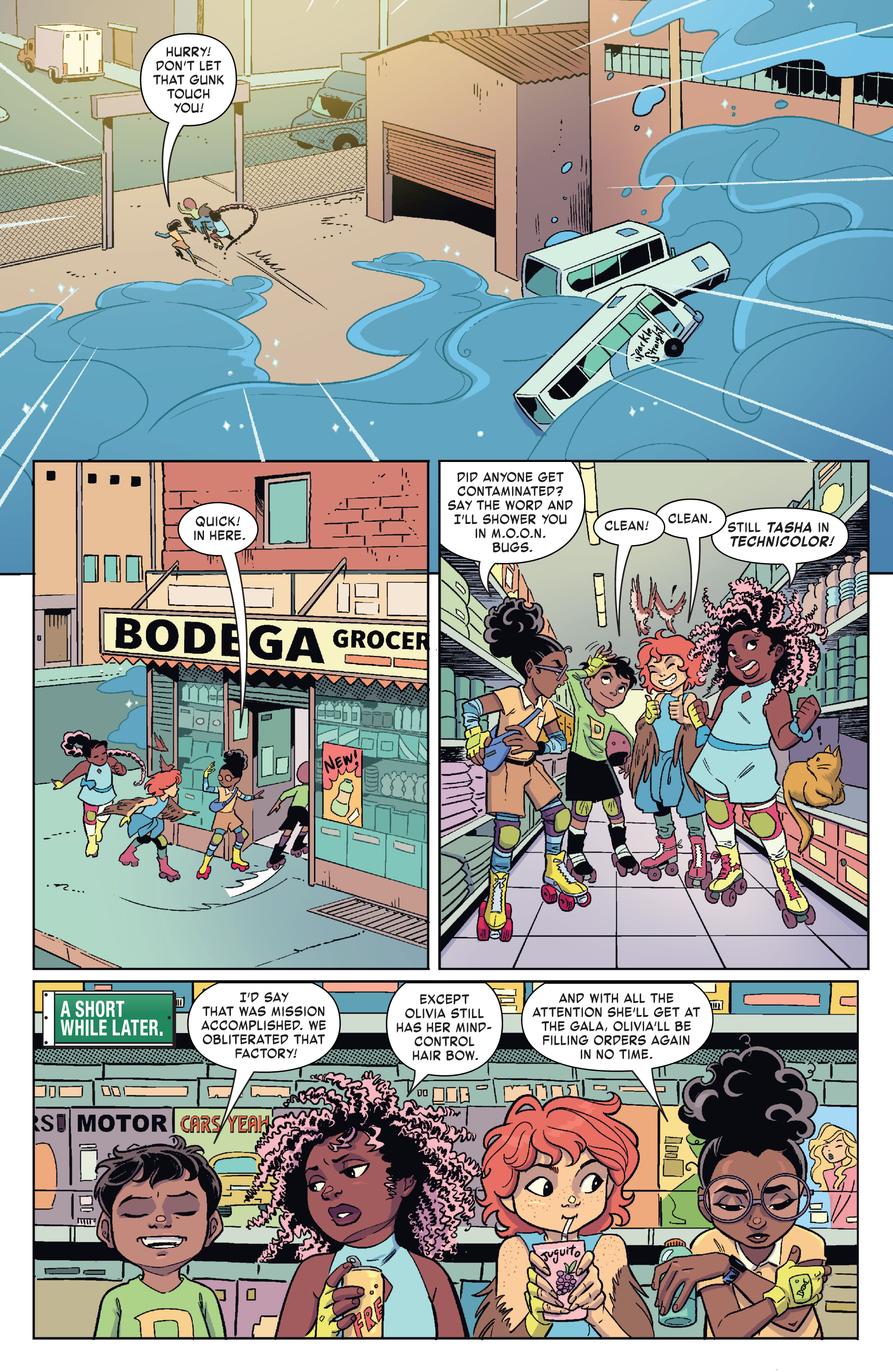 Moon Girl and Devil Dinosaur (2022-): Chapter 5 - Page 3