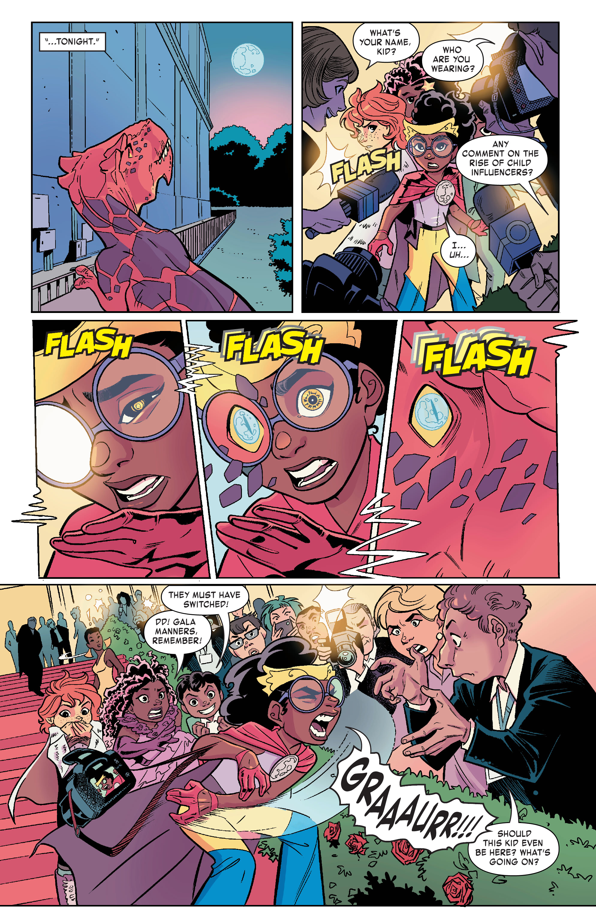 Moon Girl and Devil Dinosaur (2022-) issue 5 - Page 13