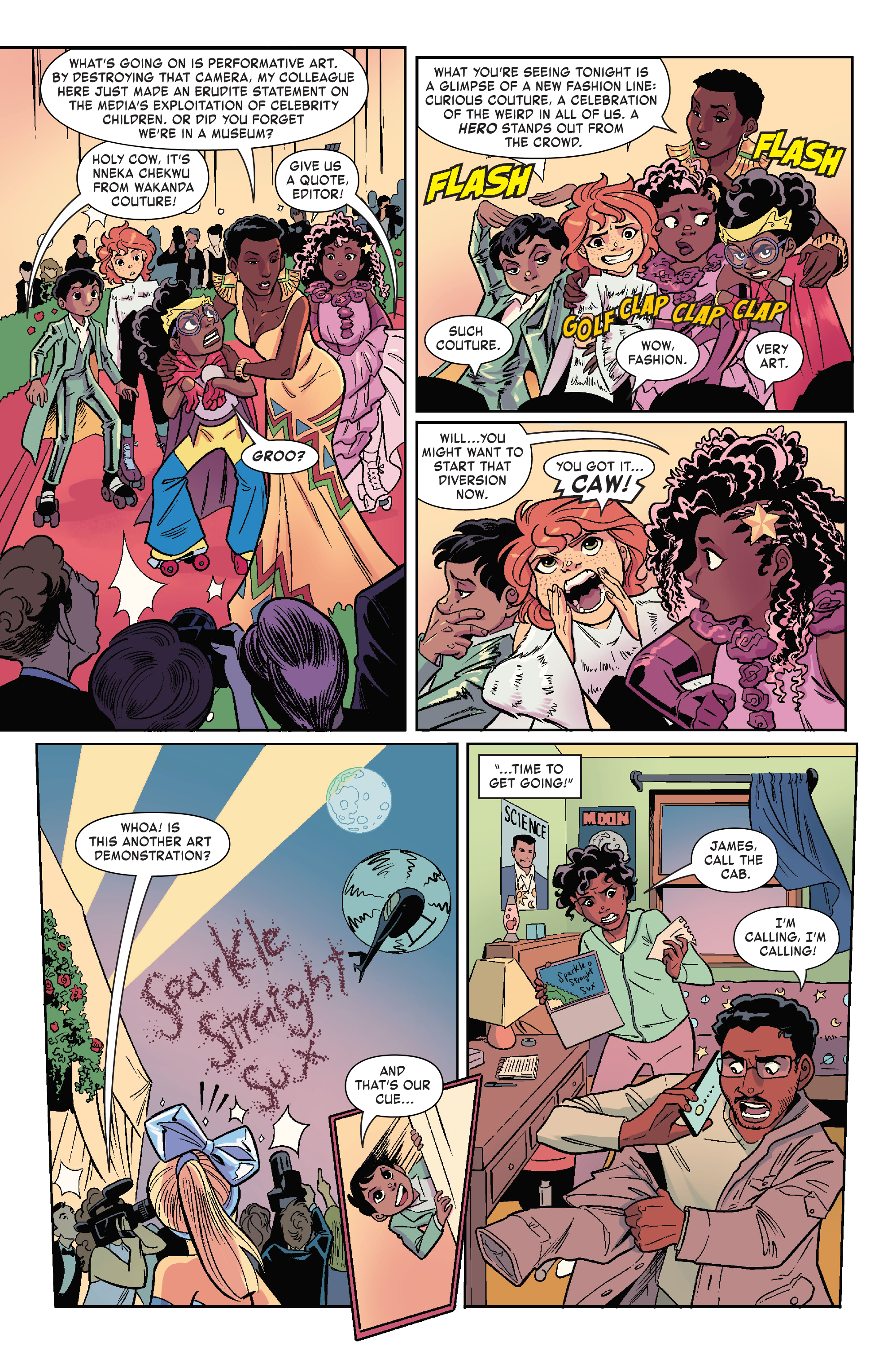 Moon Girl and Devil Dinosaur (2022-) issue 5 - Page 14