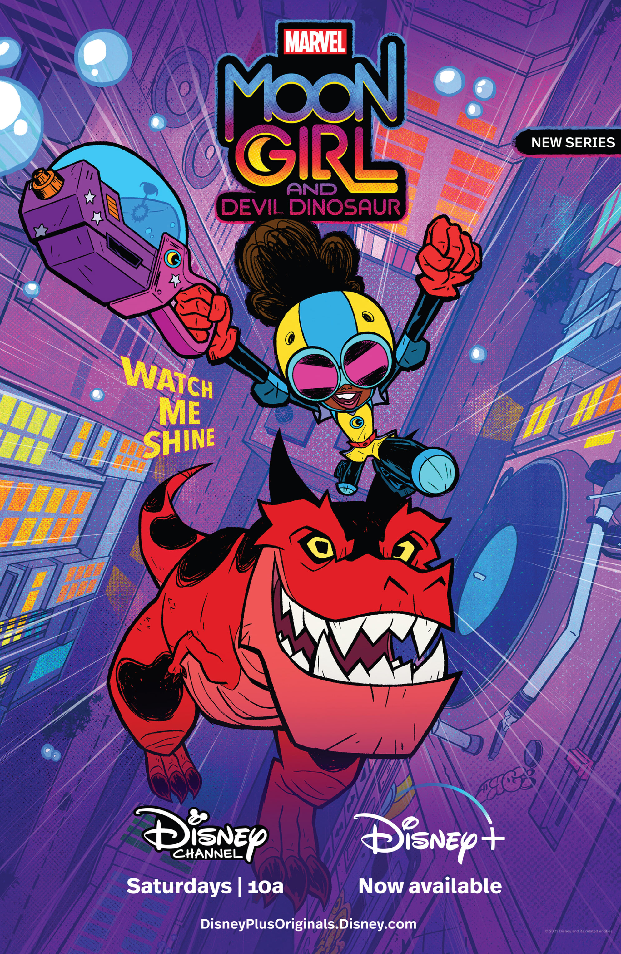 Moon Girl and Devil Dinosaur (2022-) issue 5 - Page 23