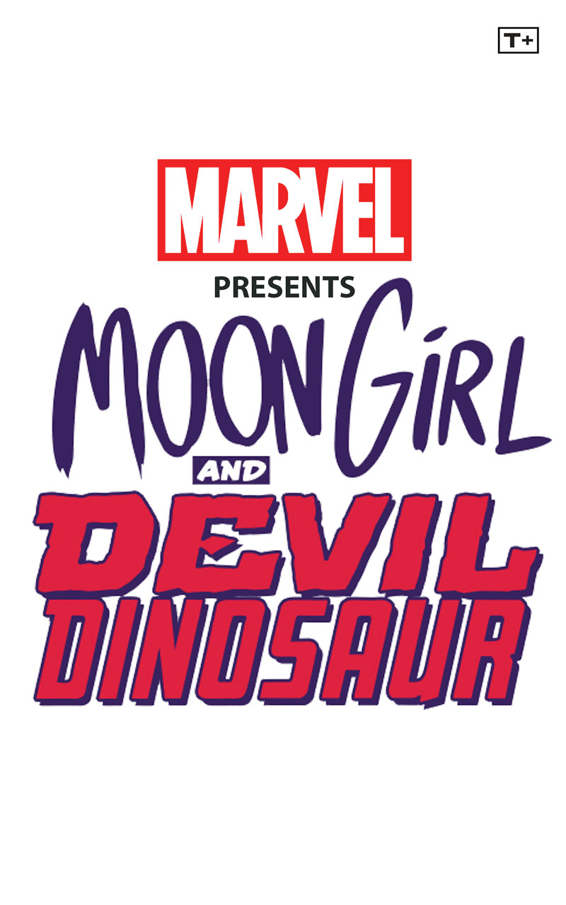 Moon Girl and Devil Dinosaur Infinity Comic Primer (2021-): Chapter 1 - Page 2