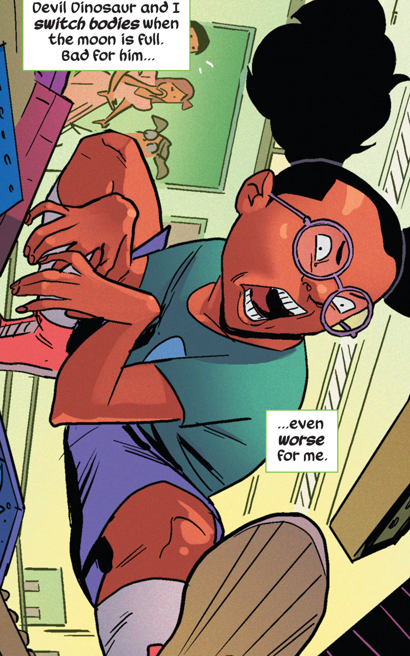 Moon Girl and Devil Dinosaur Infinity Comic Primer (2021-) issue 1 - Page 19