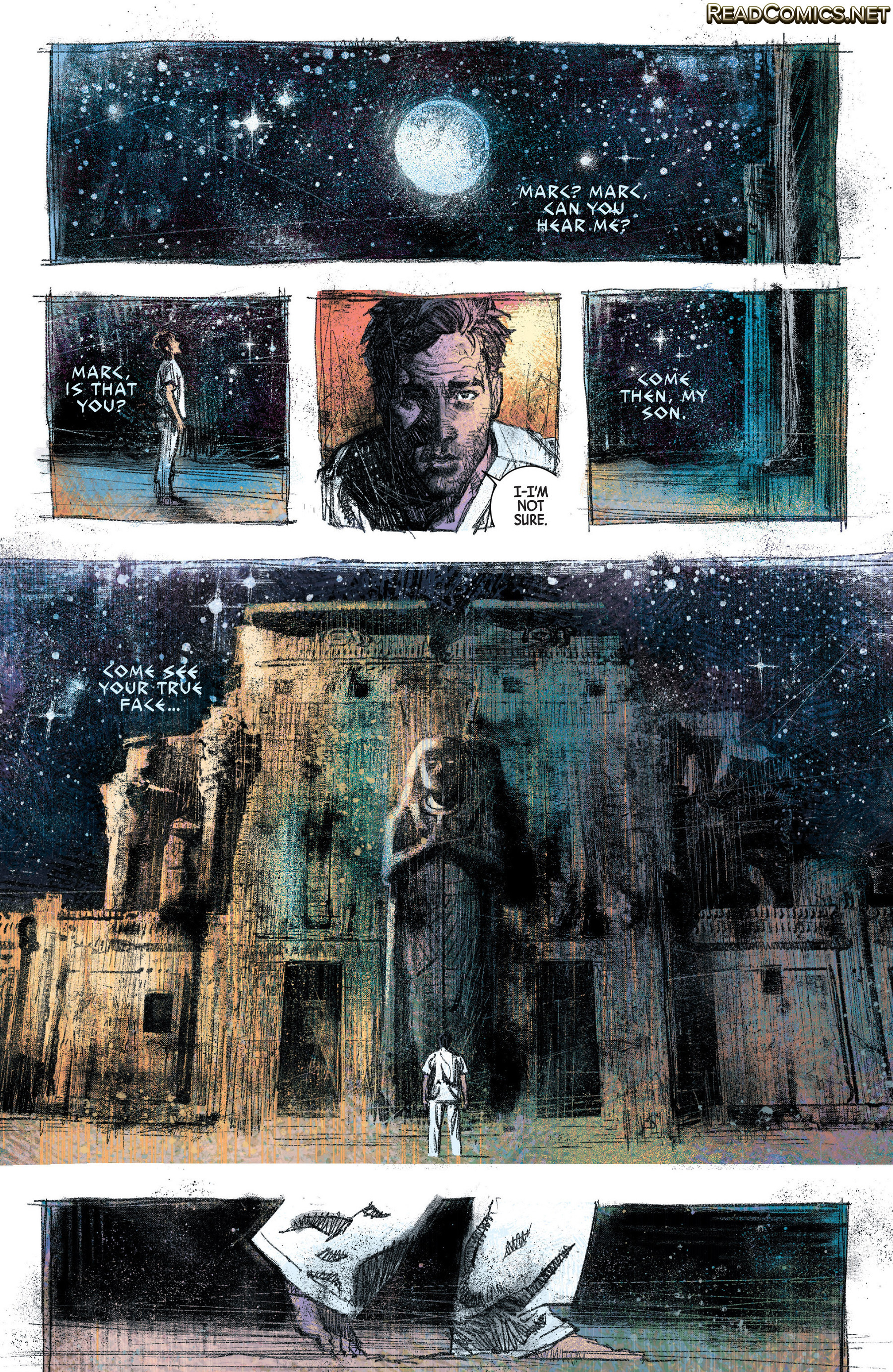Moon Knight (2016-): Chapter 1 - Page 3