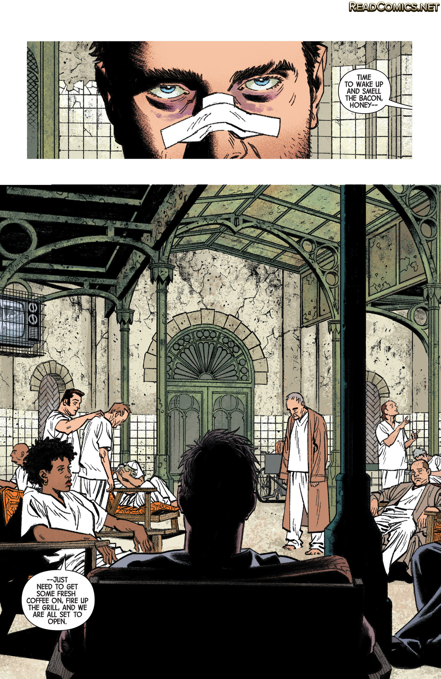 Moon Knight (2016-): Chapter 1 - Page 12