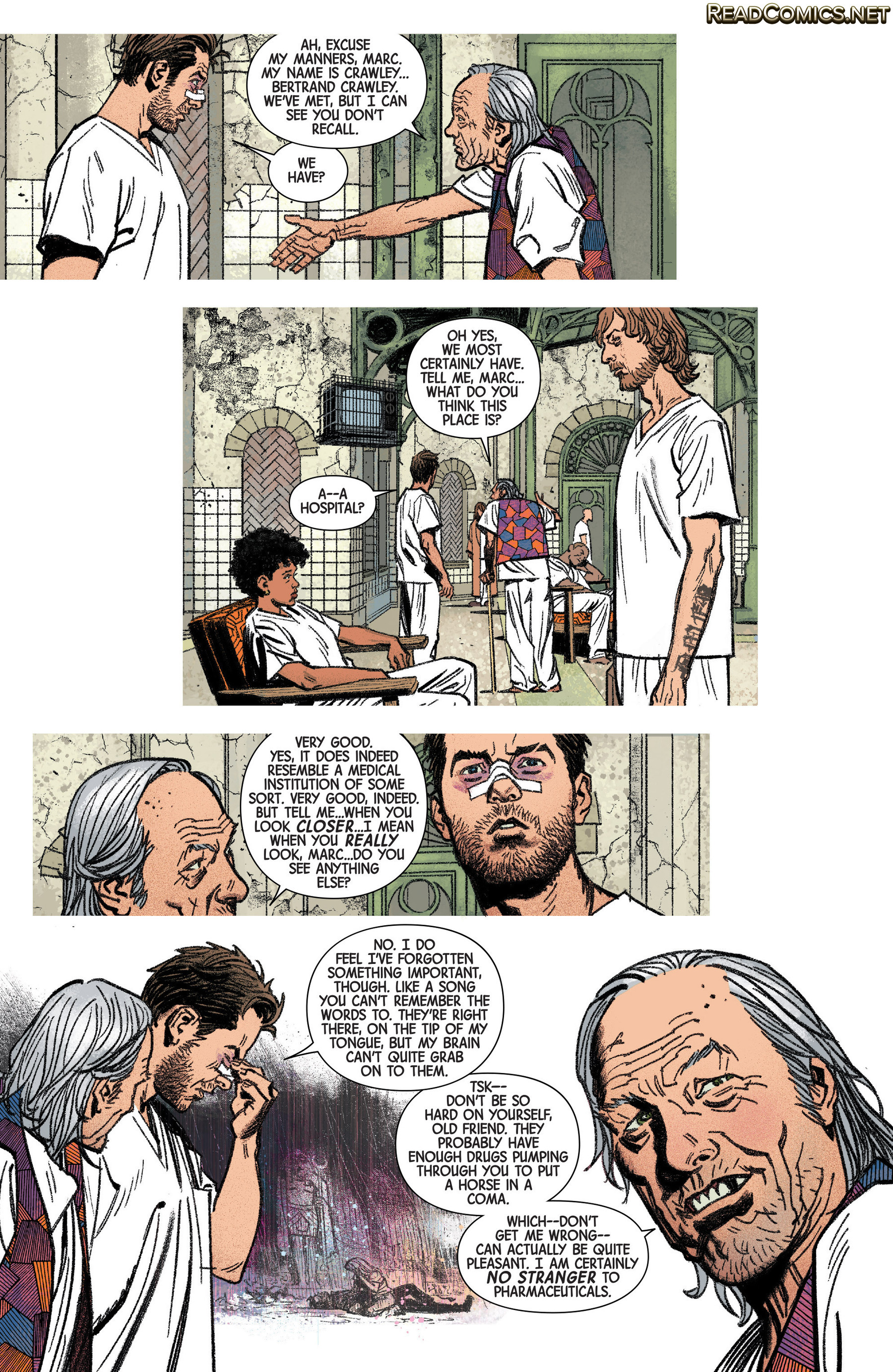 Moon Knight (2016-): Chapter 1 - Page 15