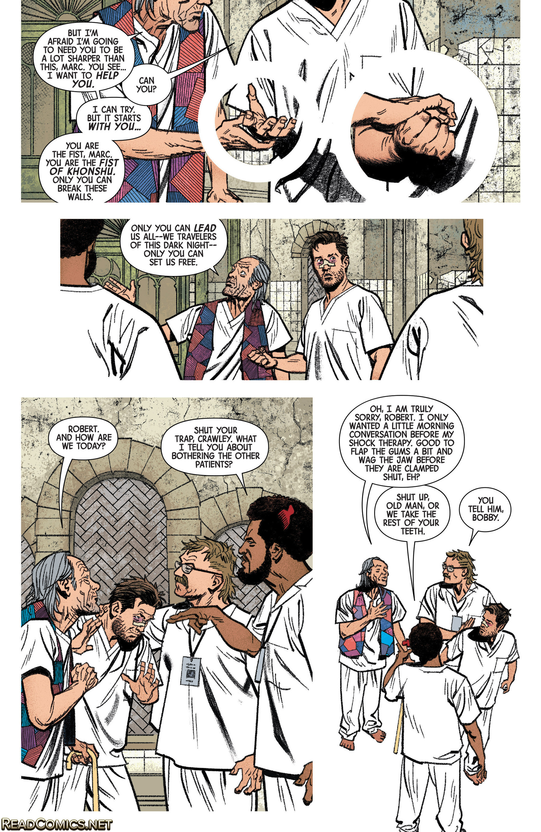 Moon Knight (2016-): Chapter 1 - Page 16