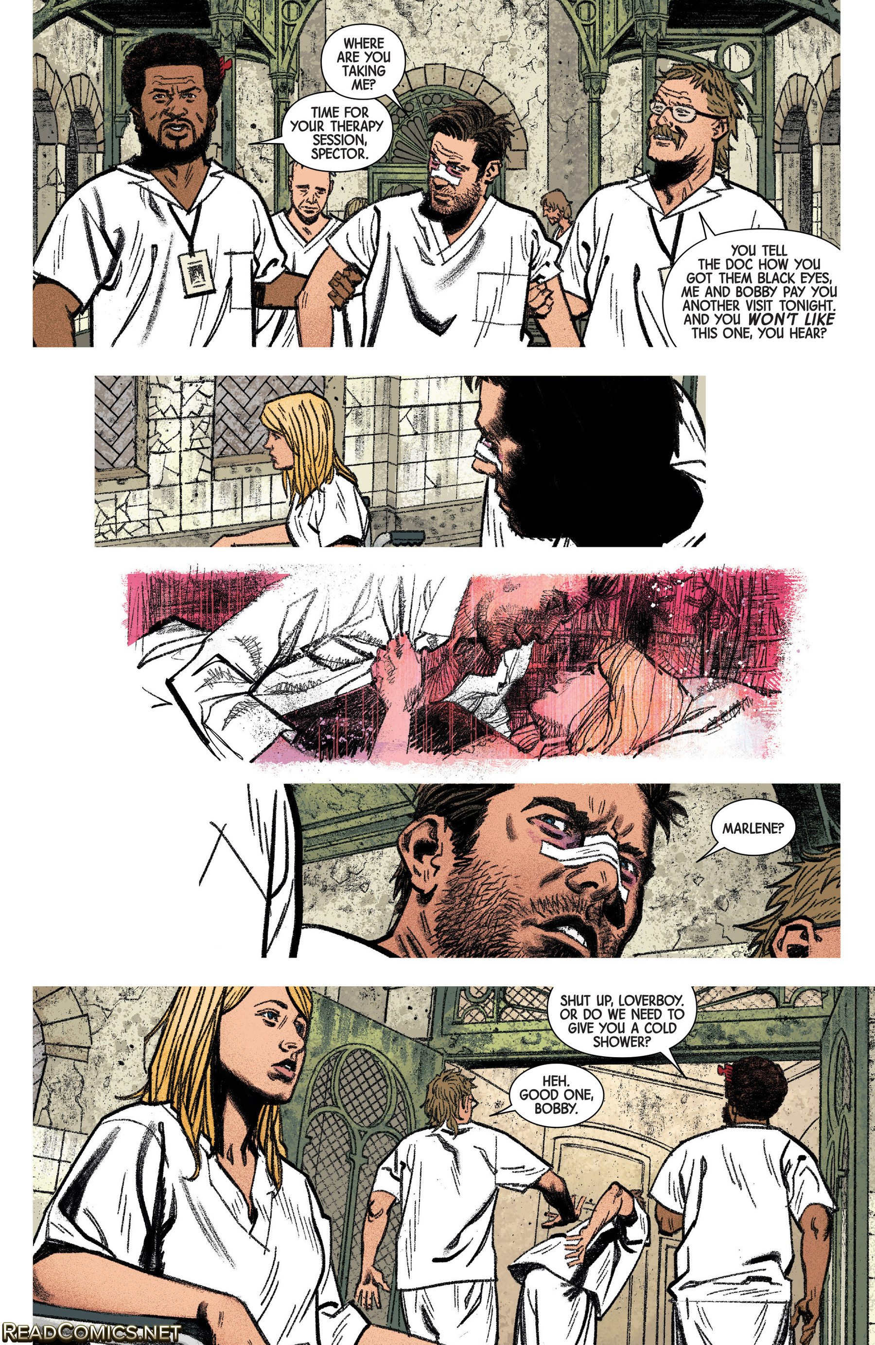 Moon Knight (2016-): Chapter 1 - Page 17