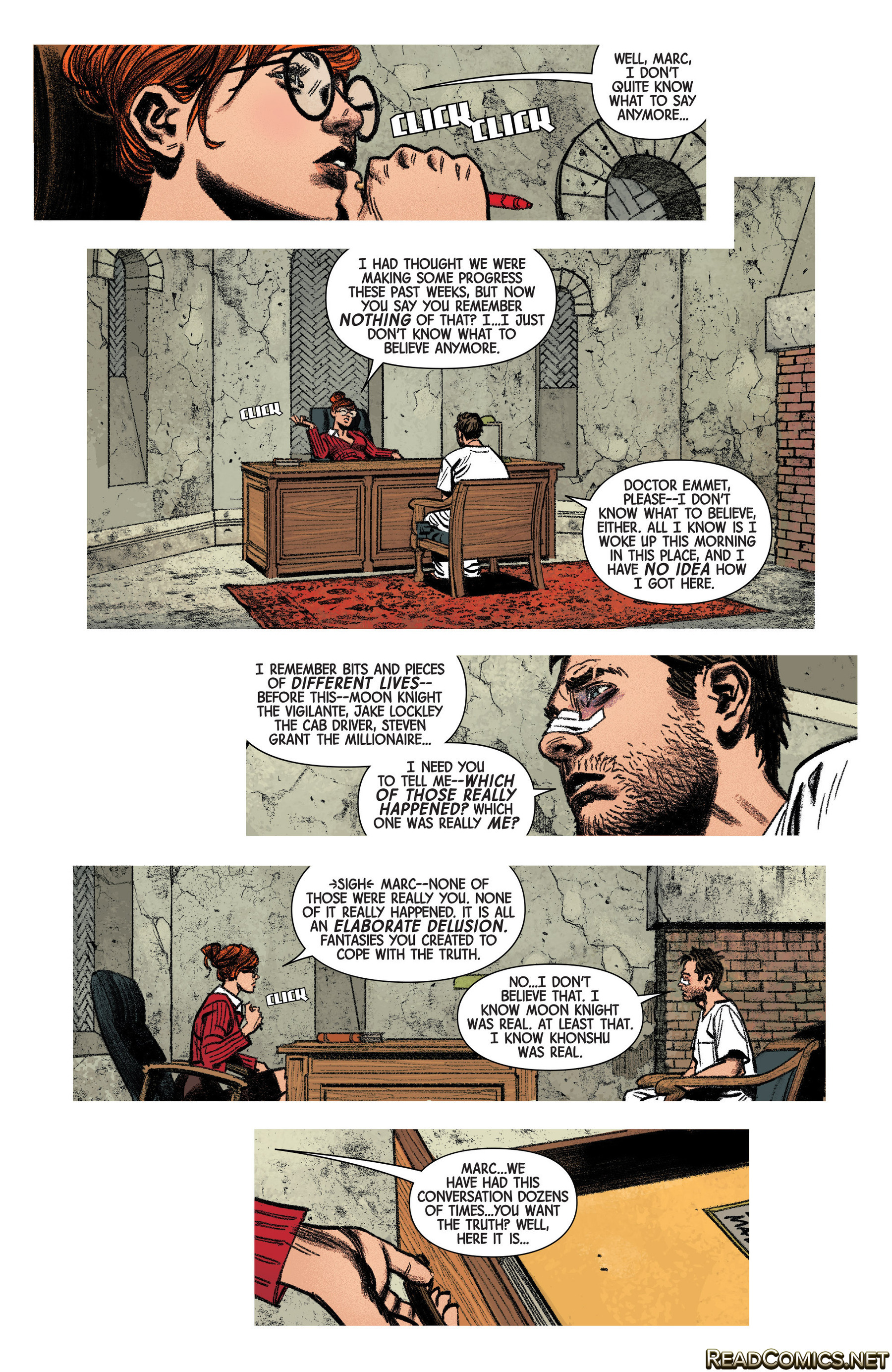 Moon Knight (2016-): Chapter 1 - Page 18