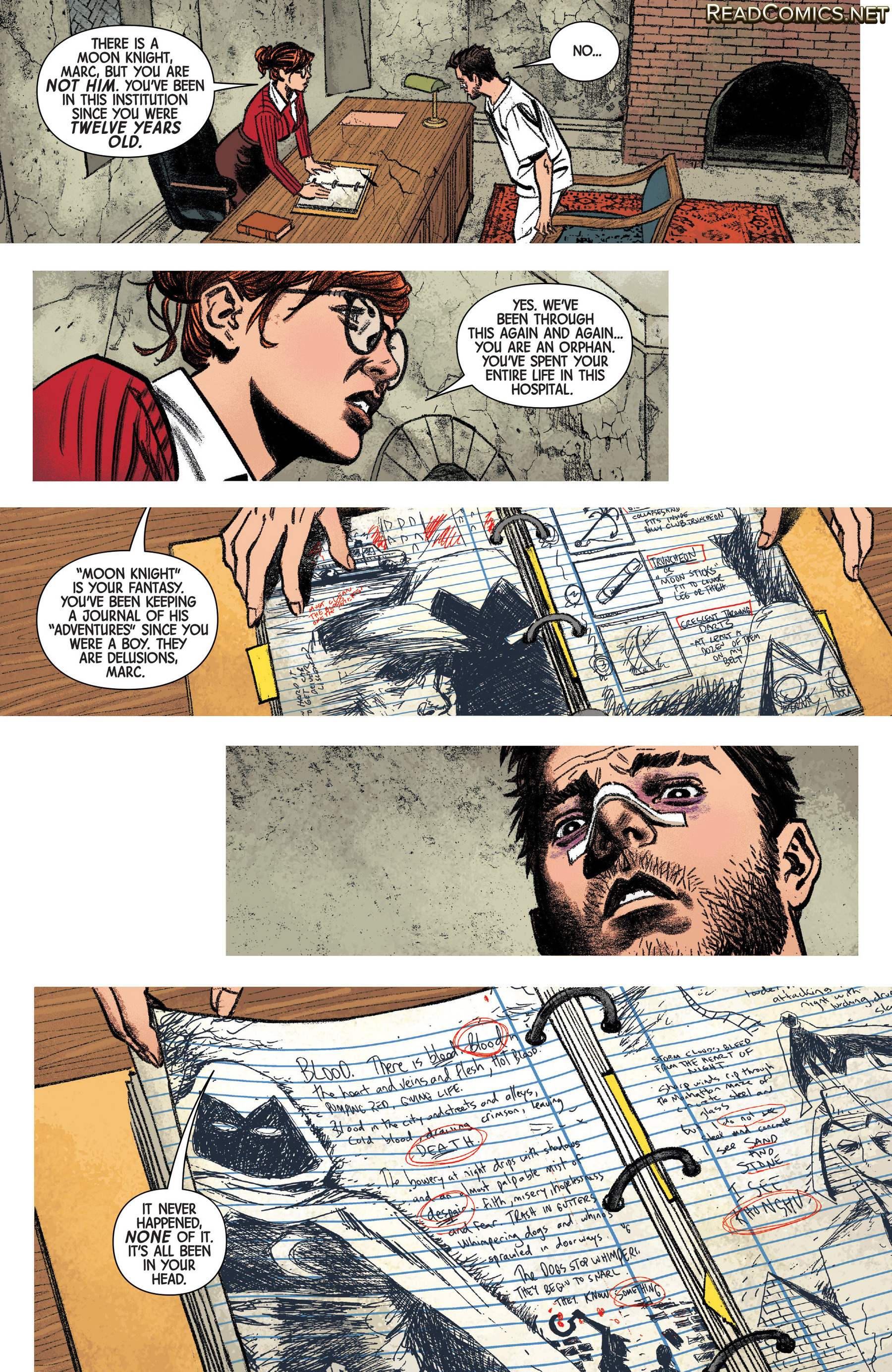 Moon Knight (2016-): Chapter 1 - Page 19
