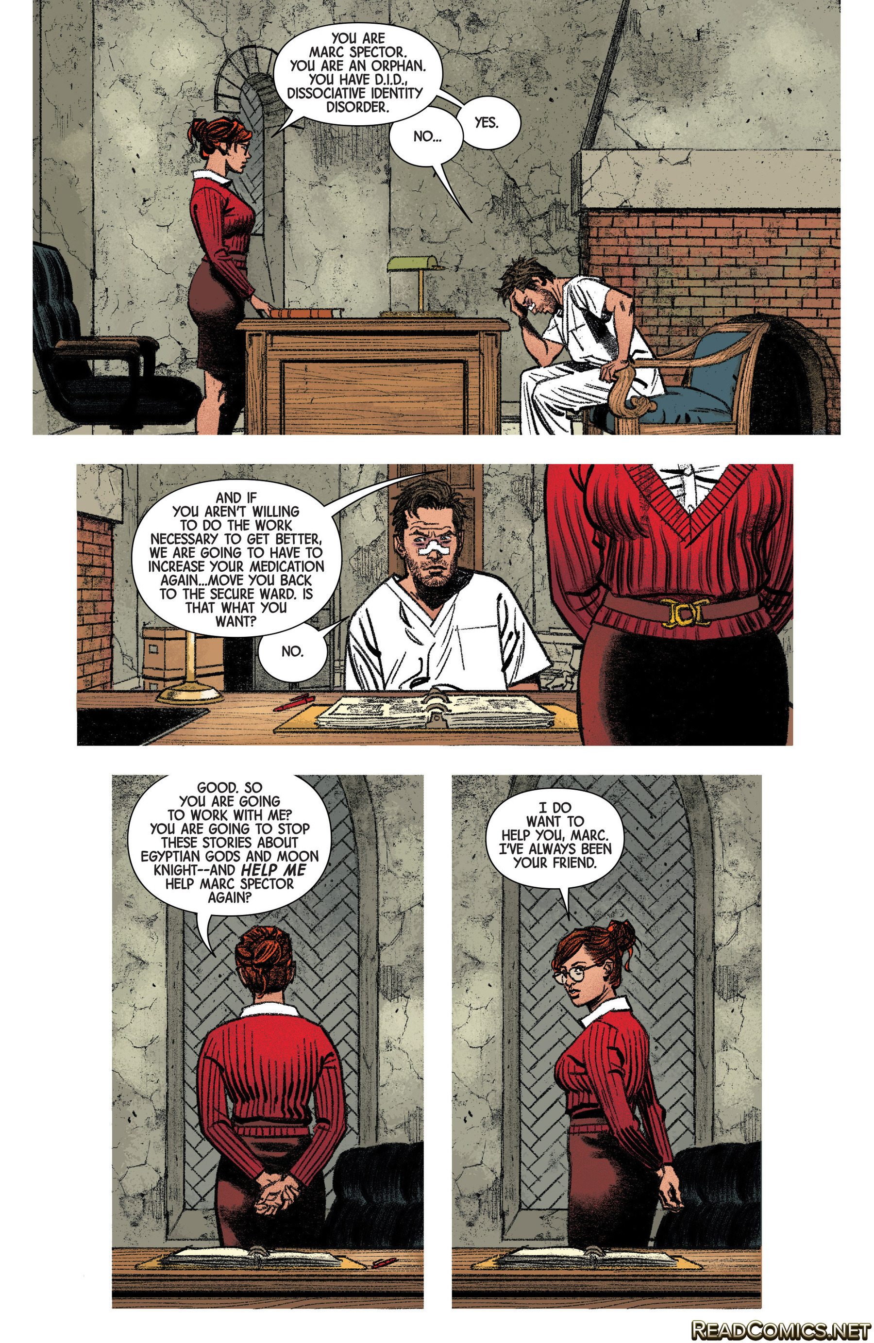 Moon Knight (2016-): Chapter 1 - Page 20
