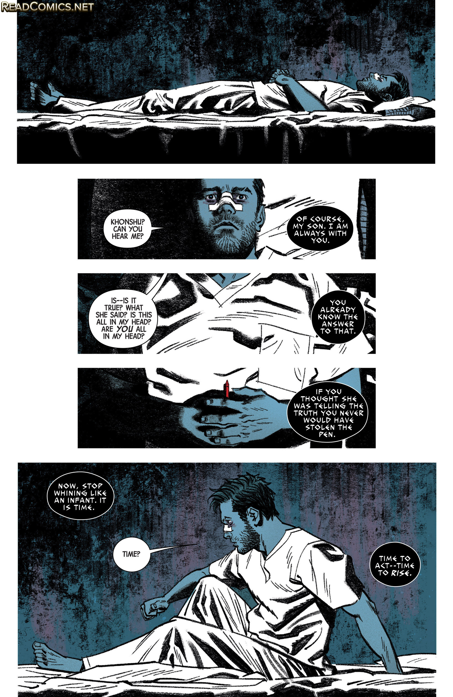 Moon Knight (2016-): Chapter 1 - Page 21