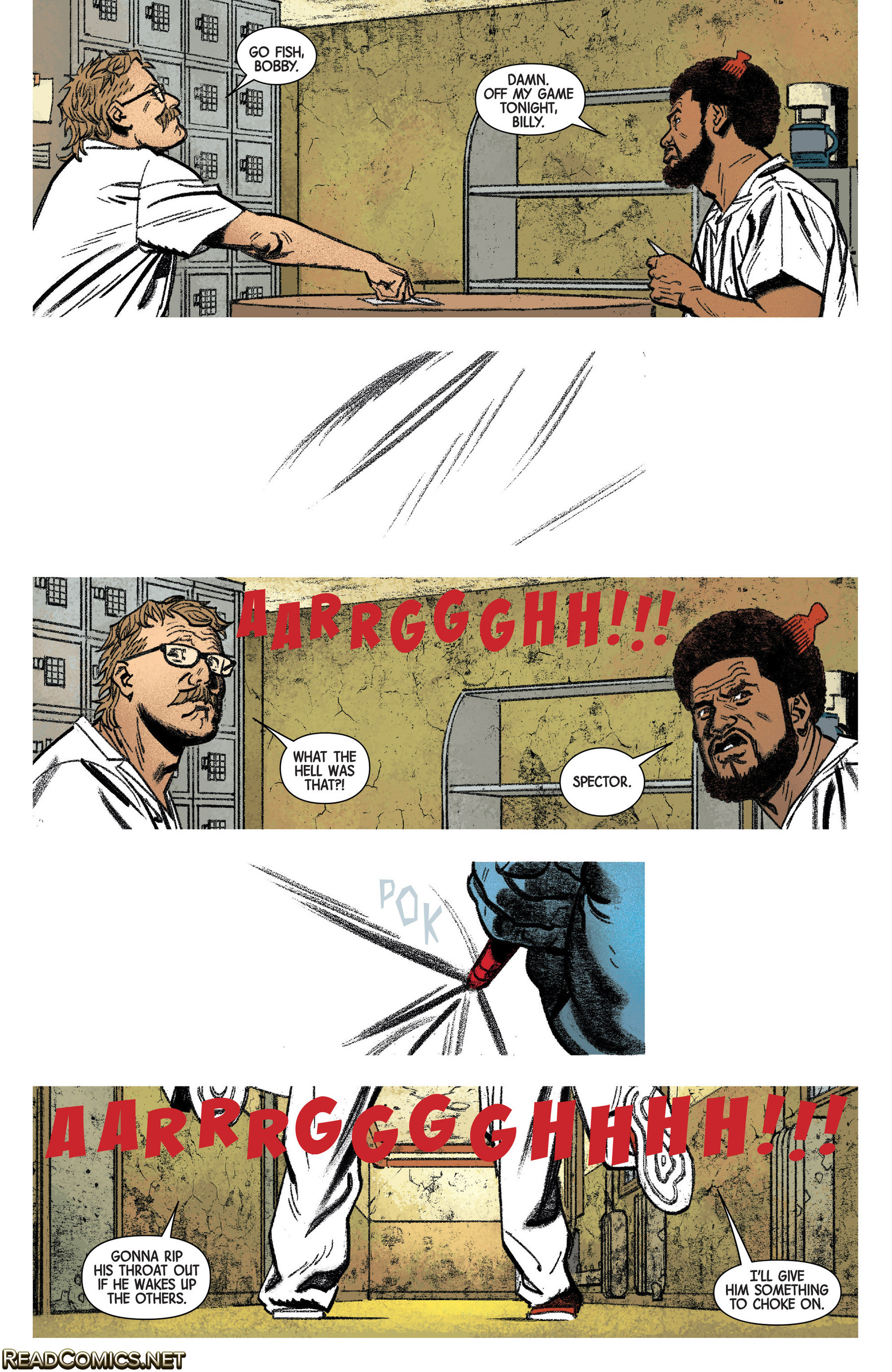 Moon Knight (2016-): Chapter 1 - Page 22