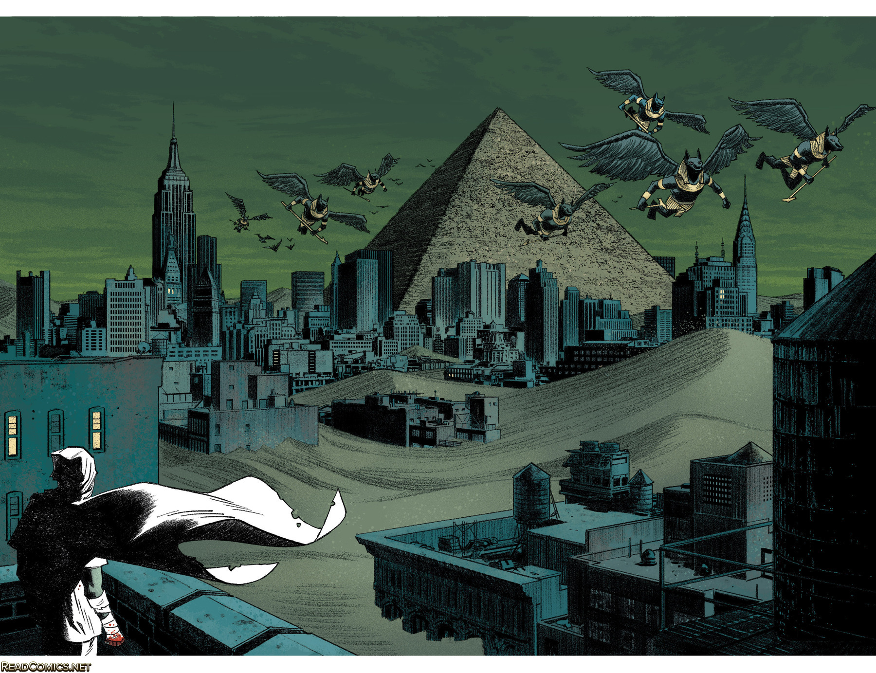 Moon Knight (2016-): Chapter 1 - Page 26