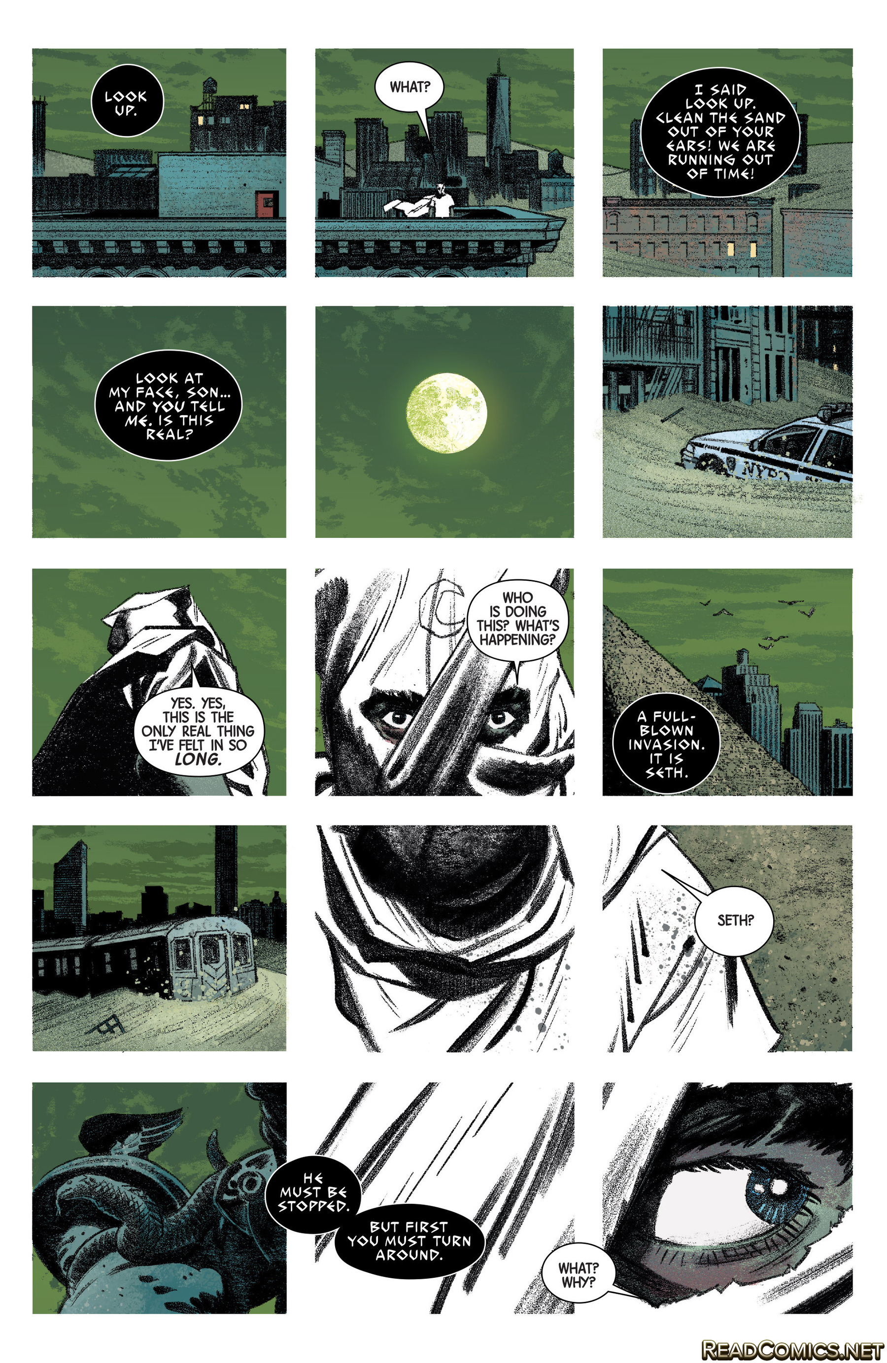 Moon Knight (2016-): Chapter 1 - Page 27