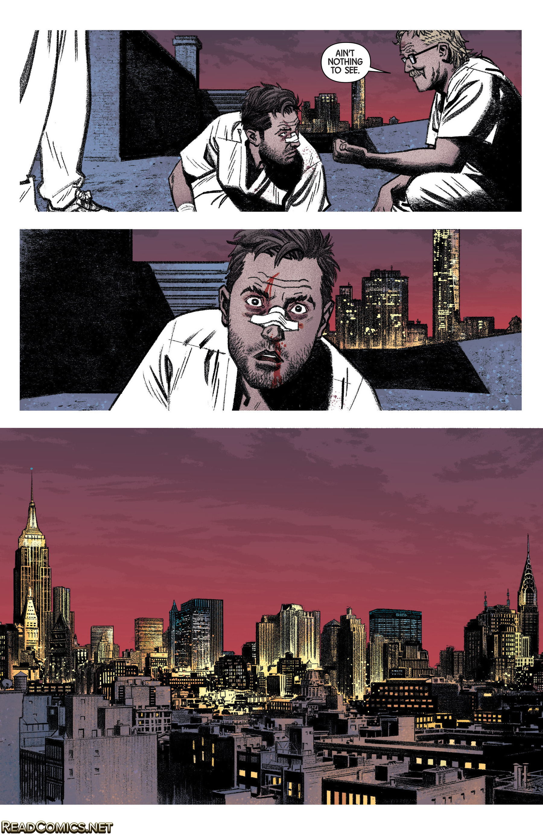 Moon Knight (2016-): Chapter 1 - Page 30